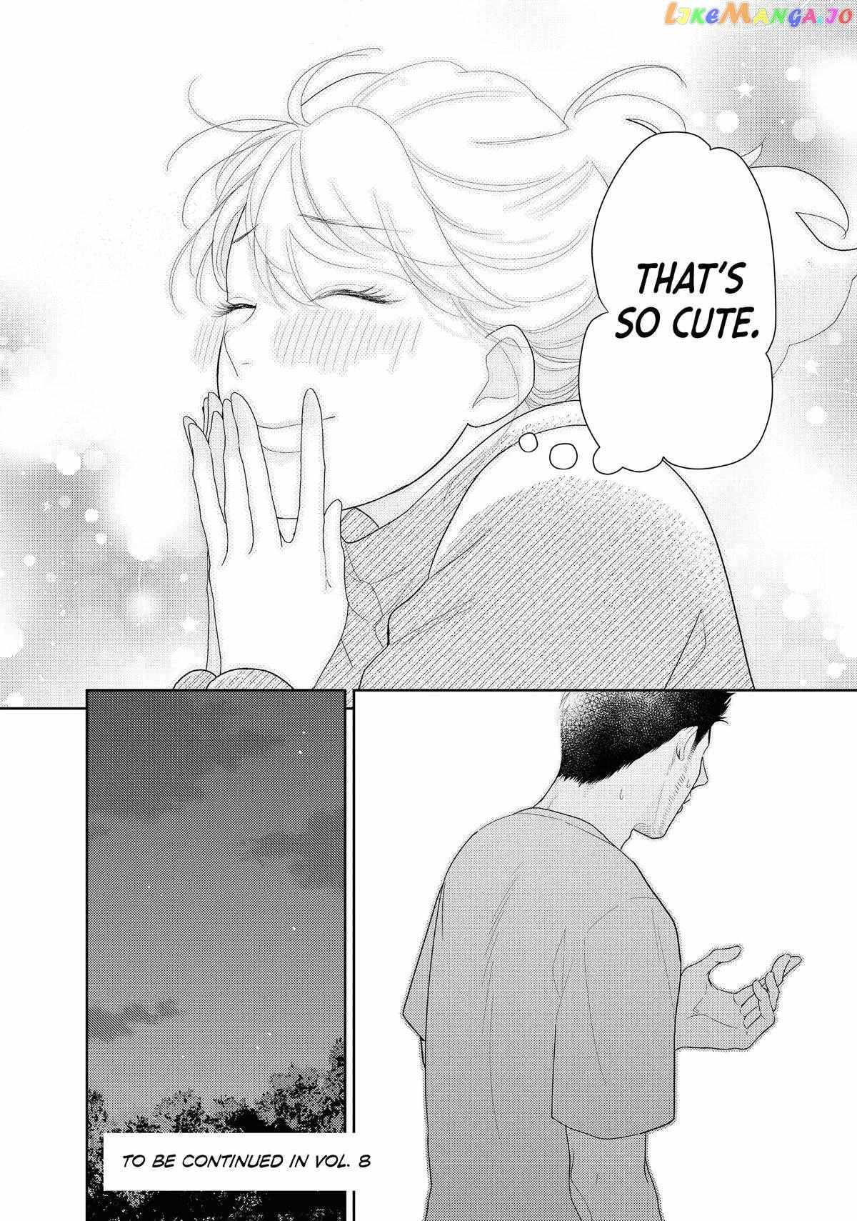 This Love Is A Traves-Tea?! - Chapter 28