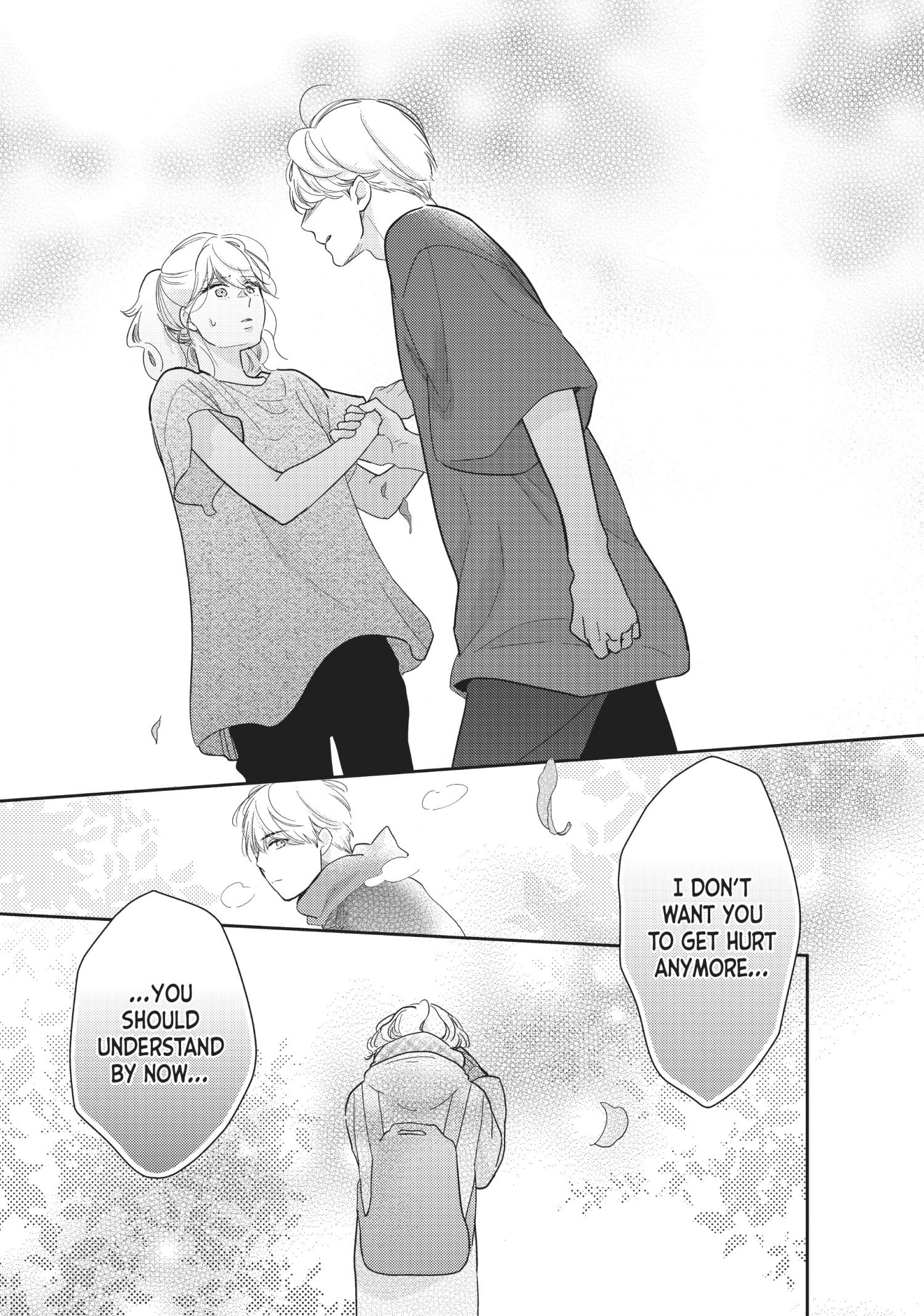 This Love Is A Traves-Tea?! - Chapter 16