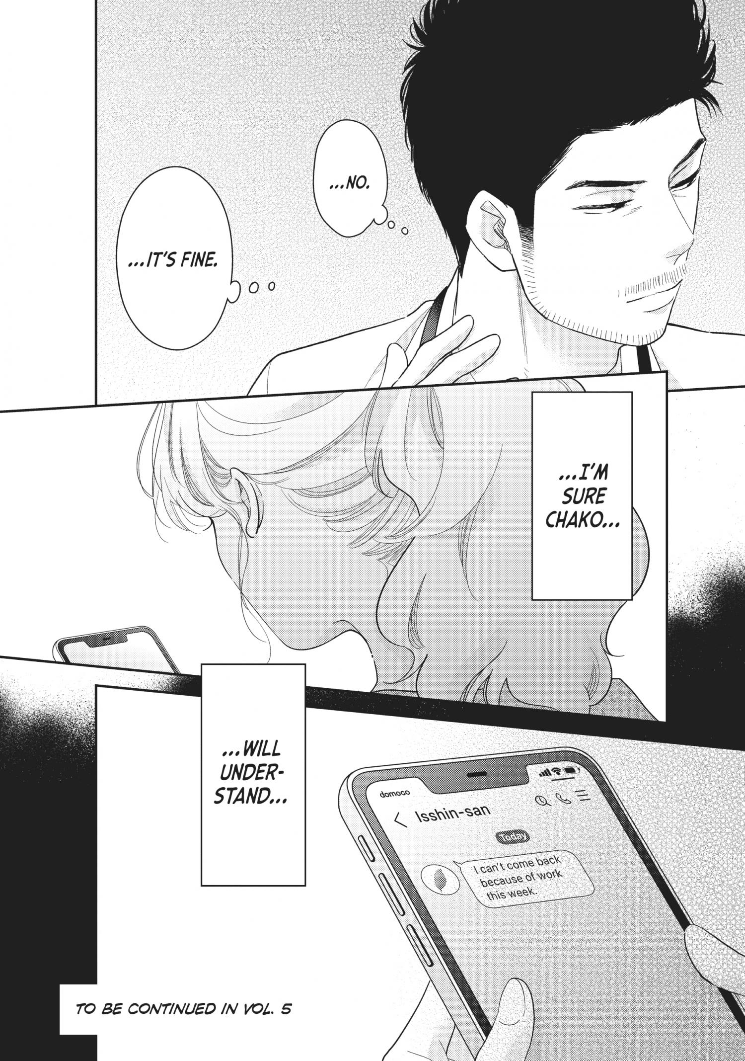 This Love Is A Traves-Tea?! - Chapter 16