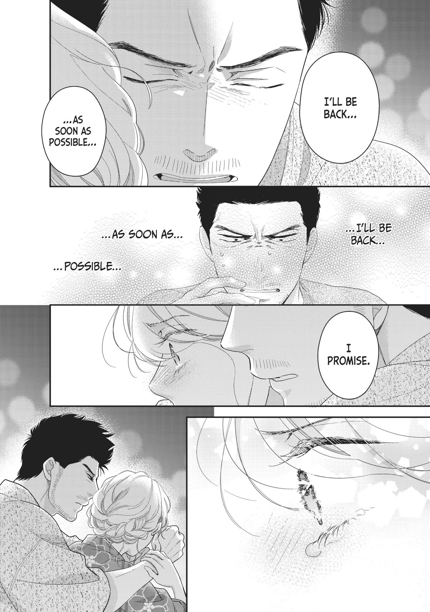 This Love Is A Traves-Tea?! - Chapter 12