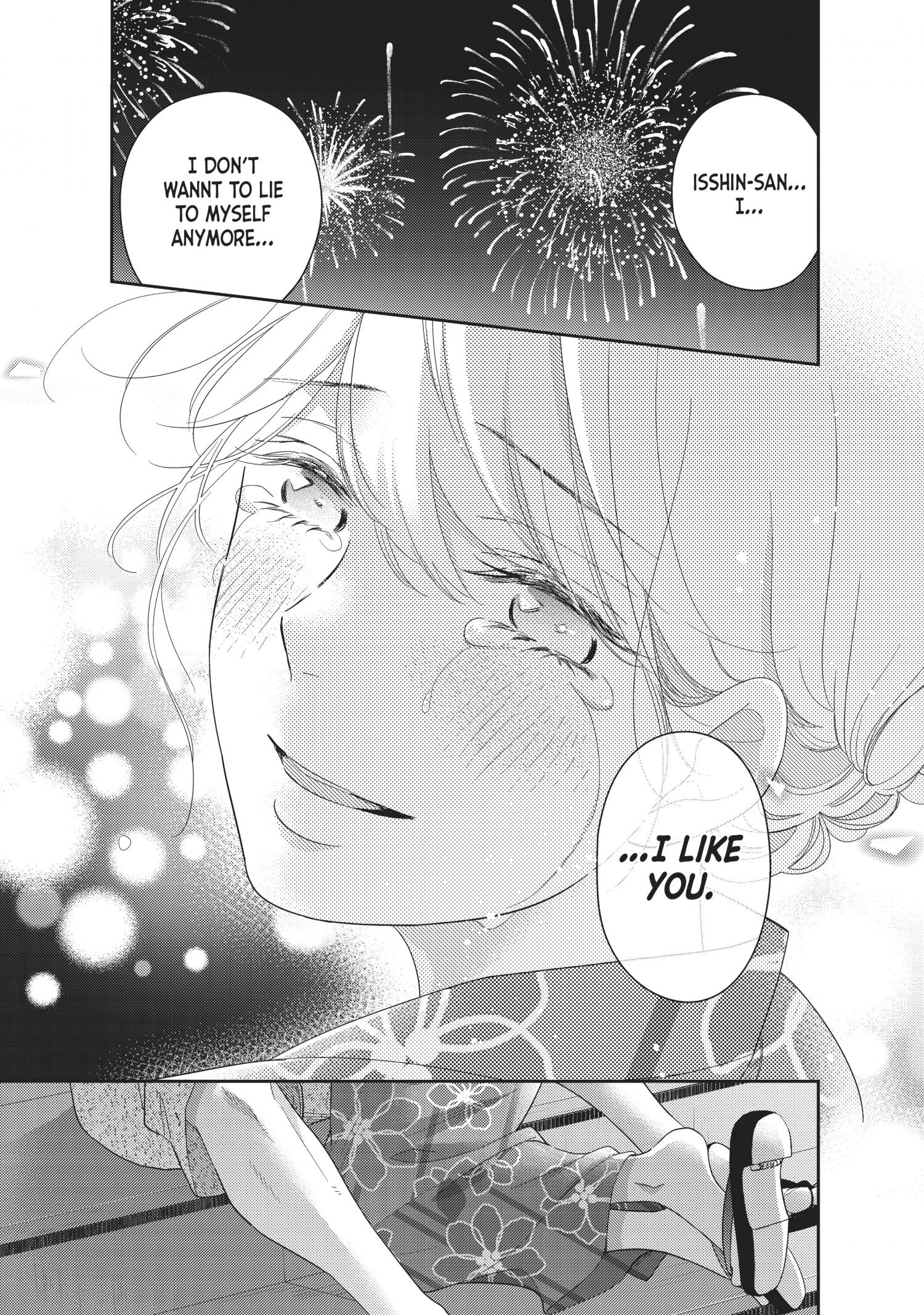 This Love Is A Traves-Tea?! - Chapter 12