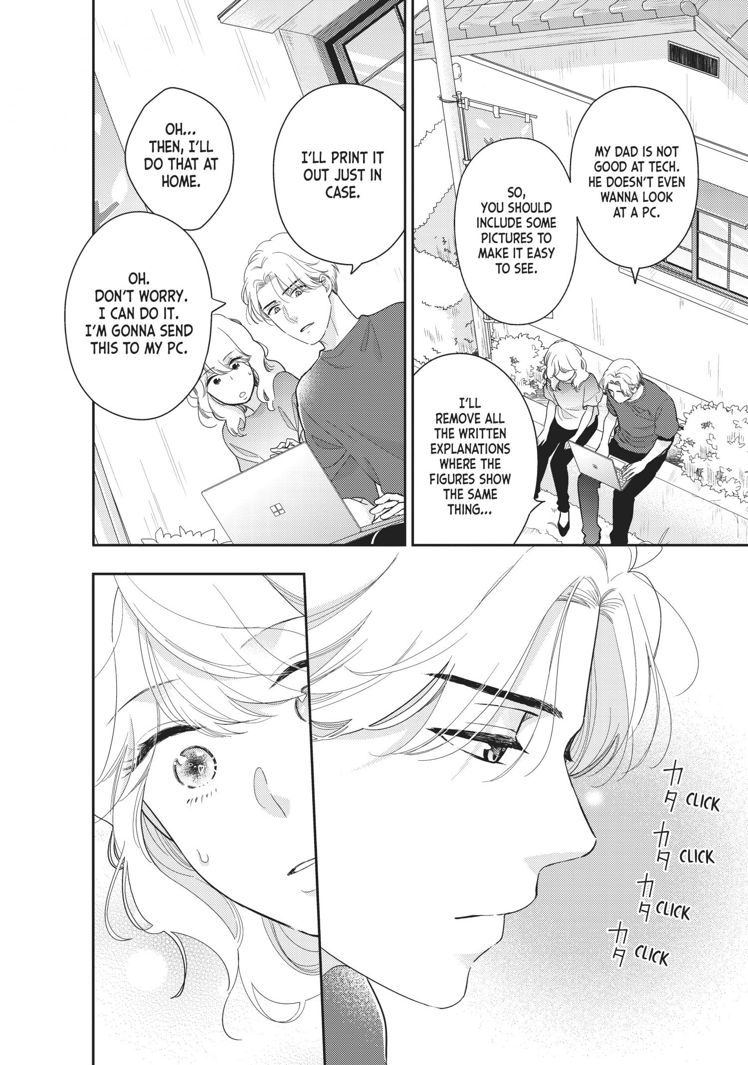 This Love Is A Traves-Tea?! - Chapter 8