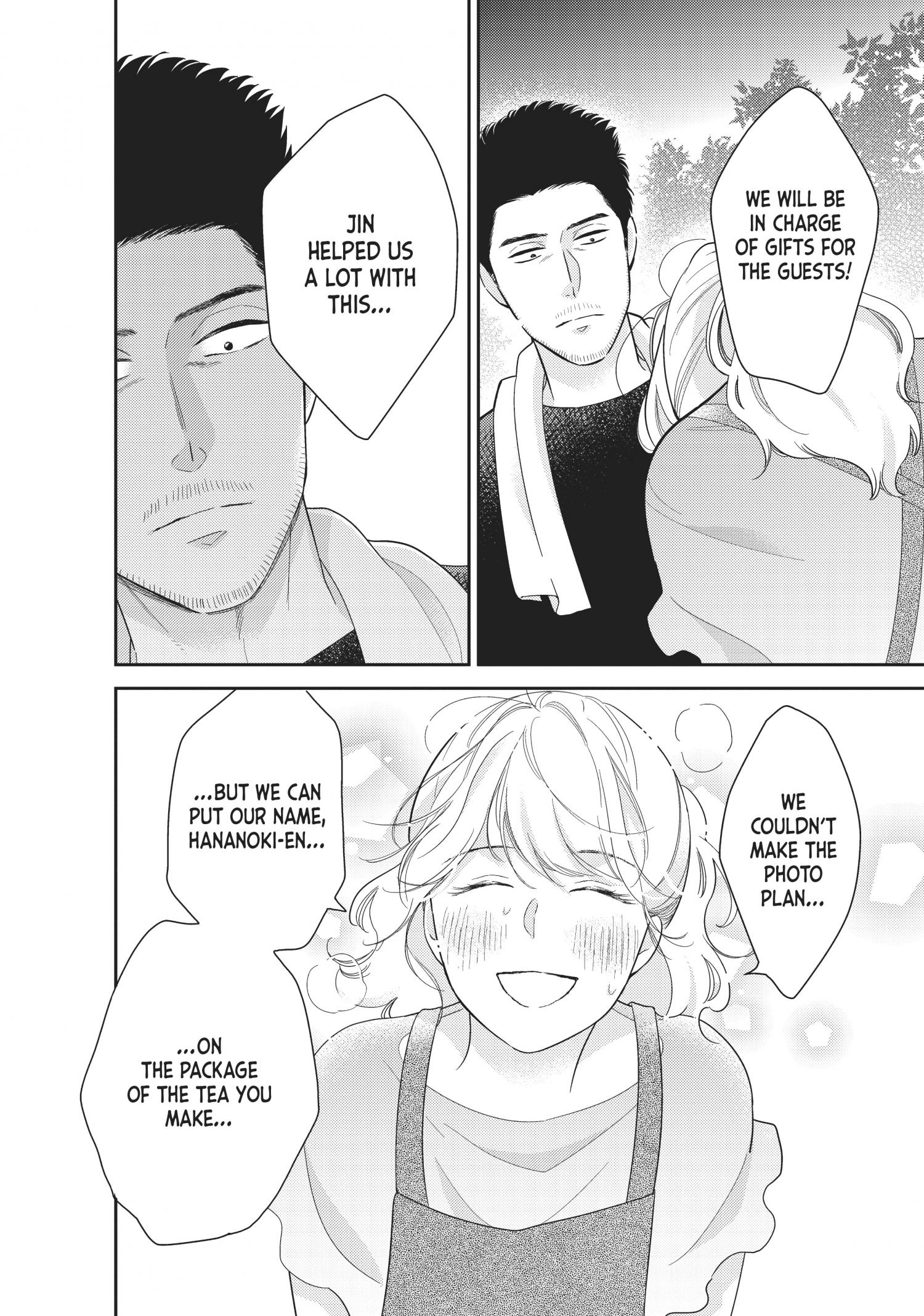 This Love Is A Traves-Tea?! - Chapter 8