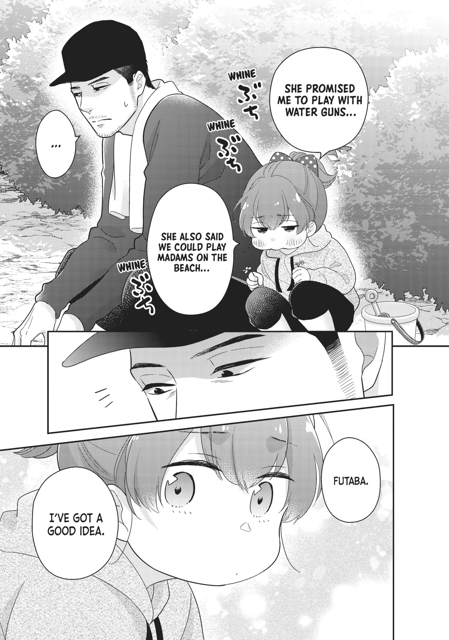 This Love Is A Traves-Tea?! - Chapter 8