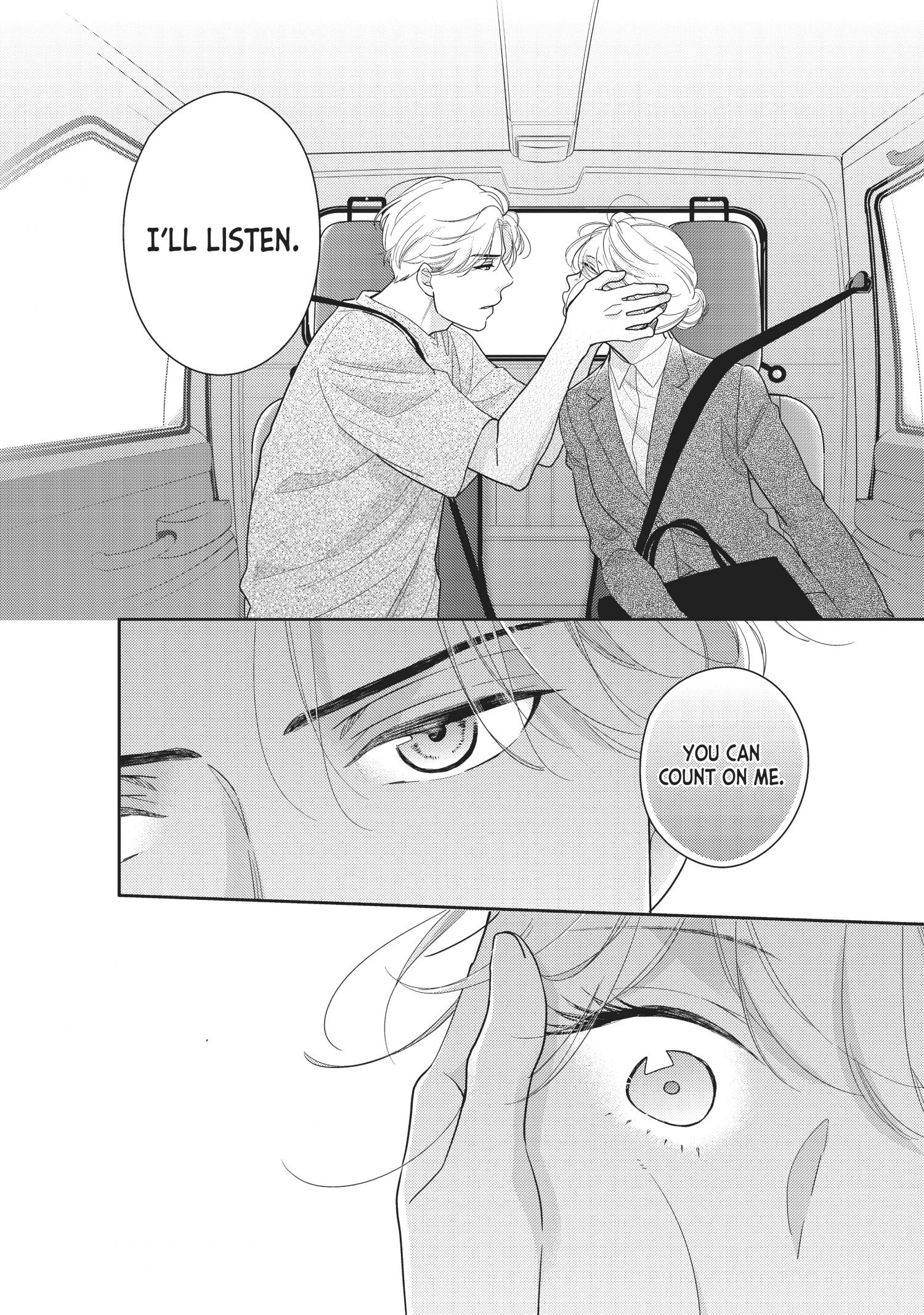 This Love Is A Traves-Tea?! - Chapter 8