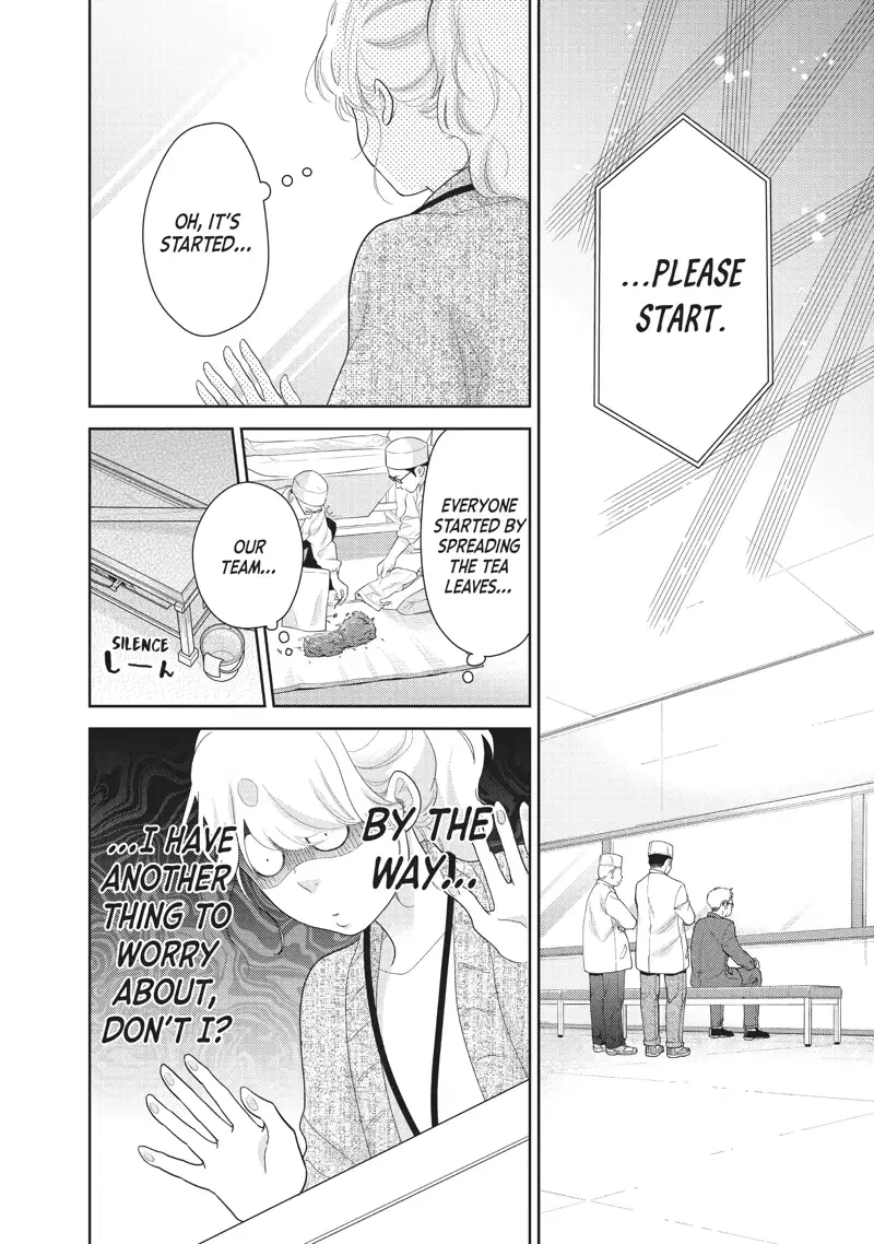 This Love Is A Traves-Tea?! - Chapter 35