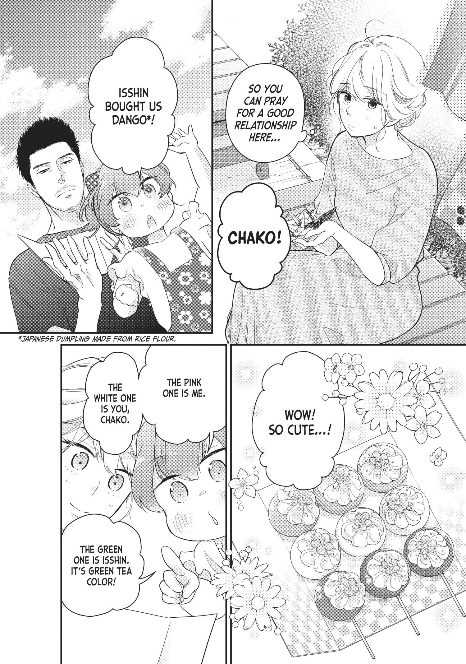 This Love Is A Traves-Tea?! - Chapter 7