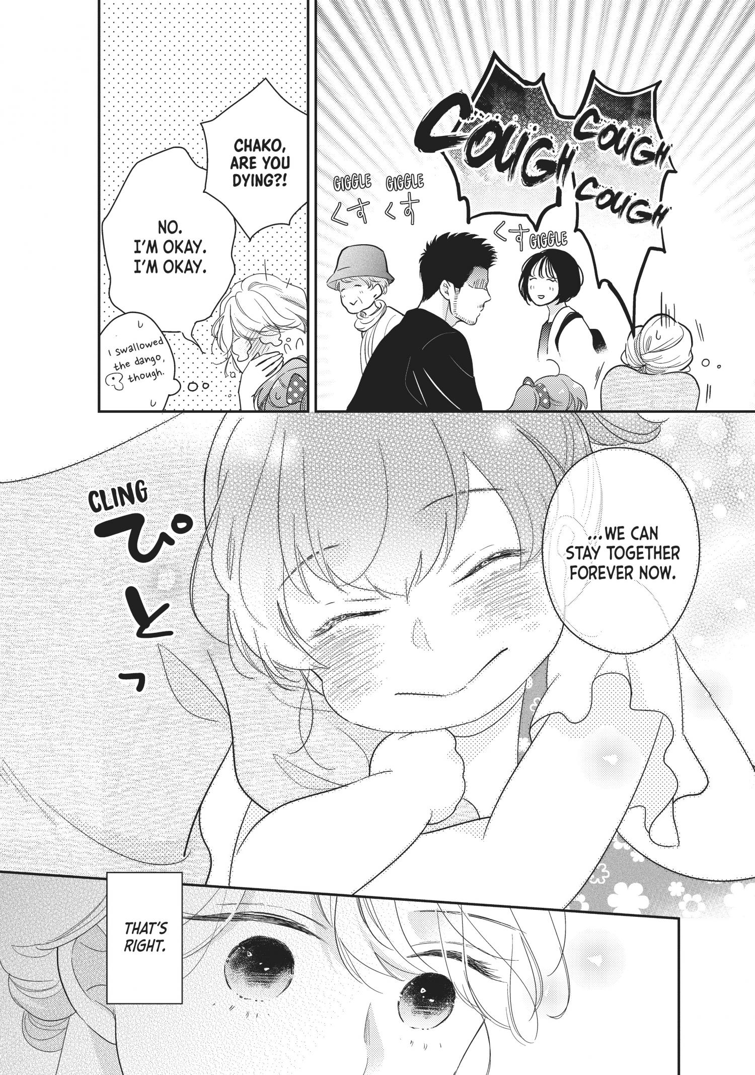 This Love Is A Traves-Tea?! - Chapter 7