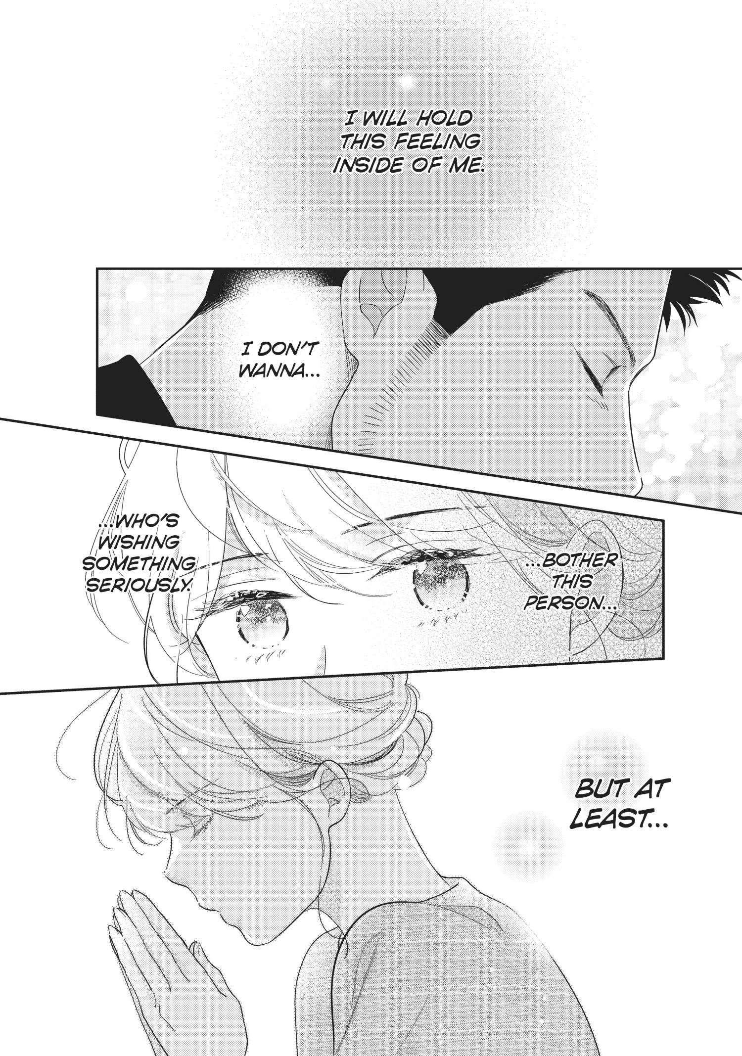 This Love Is A Traves-Tea?! - Chapter 7