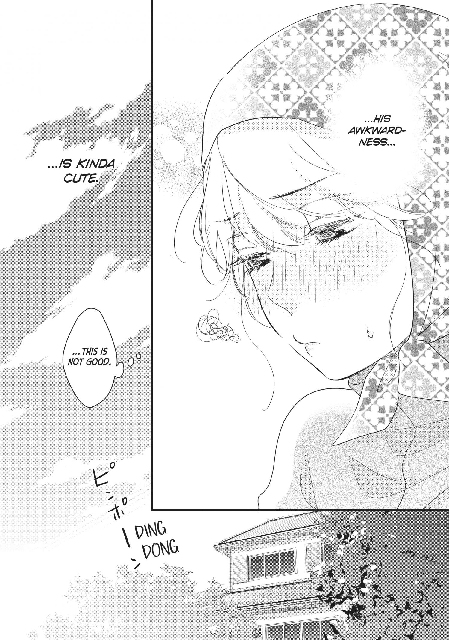 This Love Is A Traves-Tea?! - Chapter 7