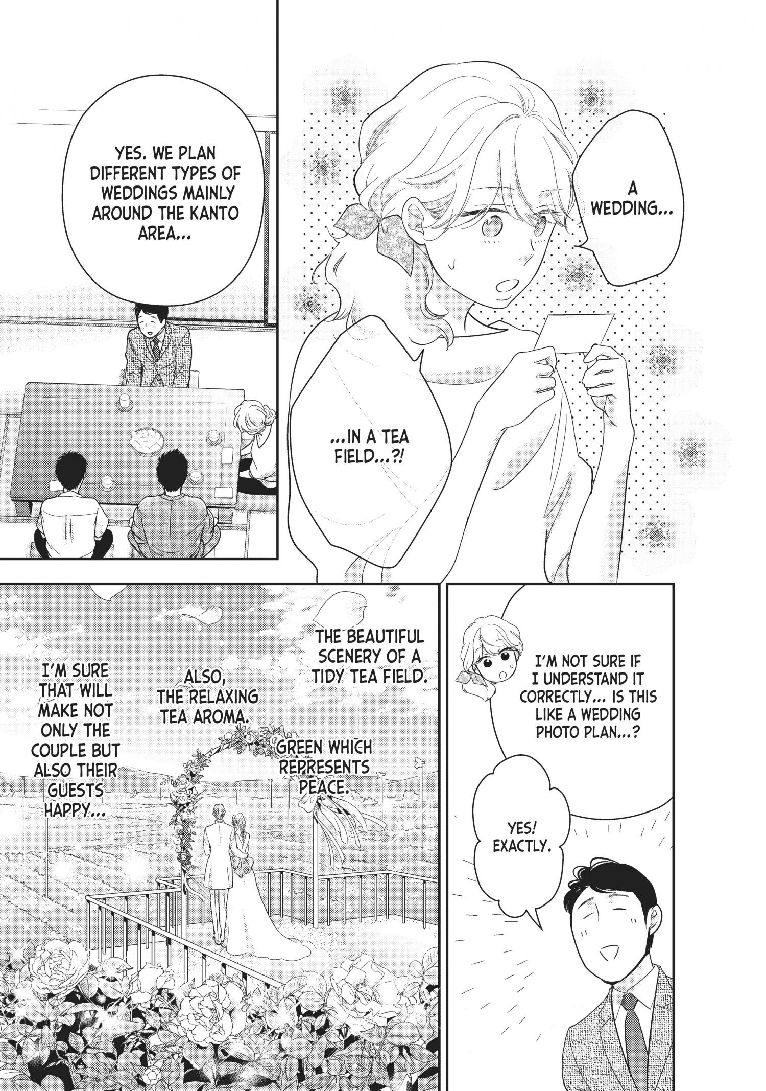 This Love Is A Traves-Tea?! - Chapter 7