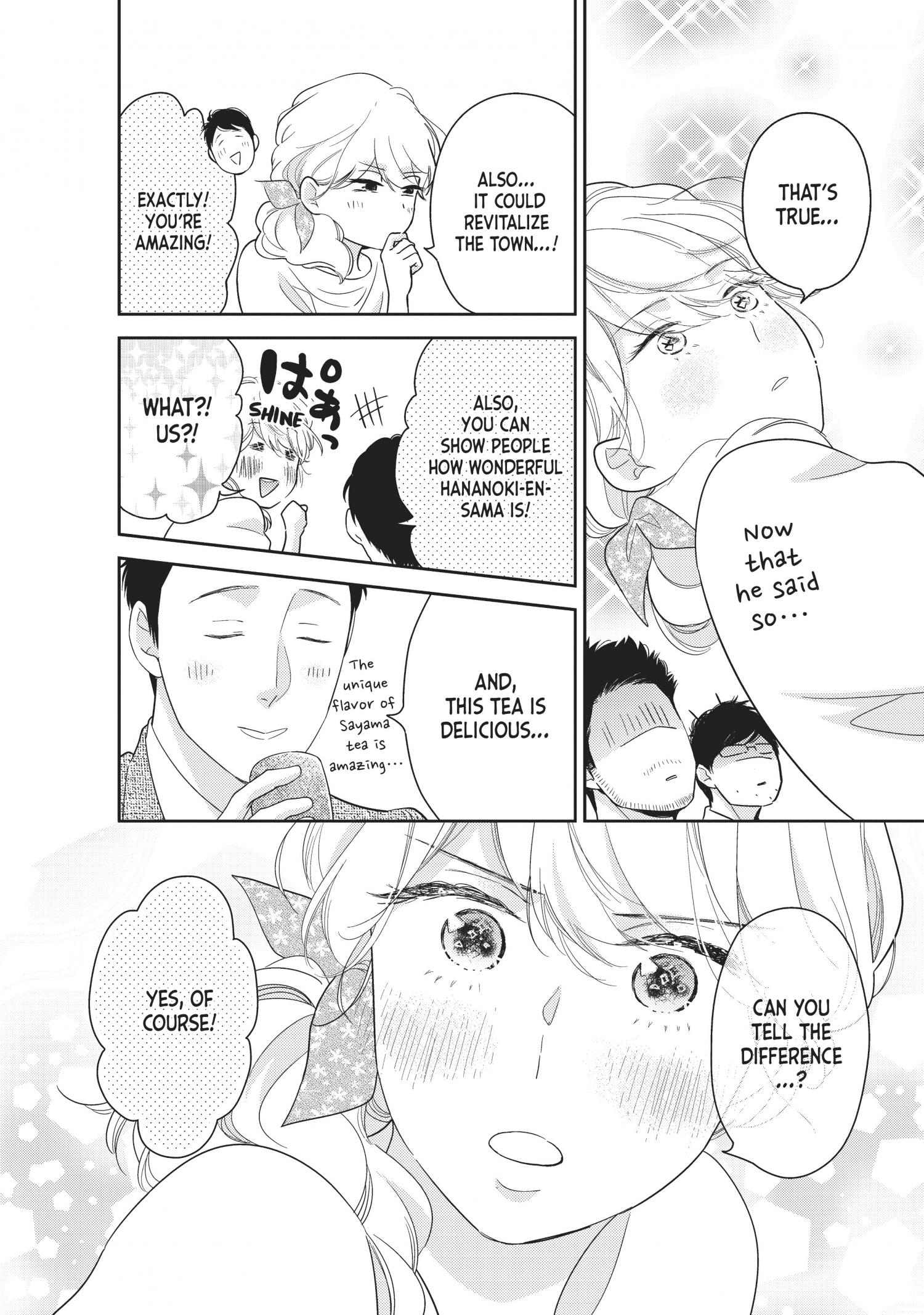 This Love Is A Traves-Tea?! - Chapter 7