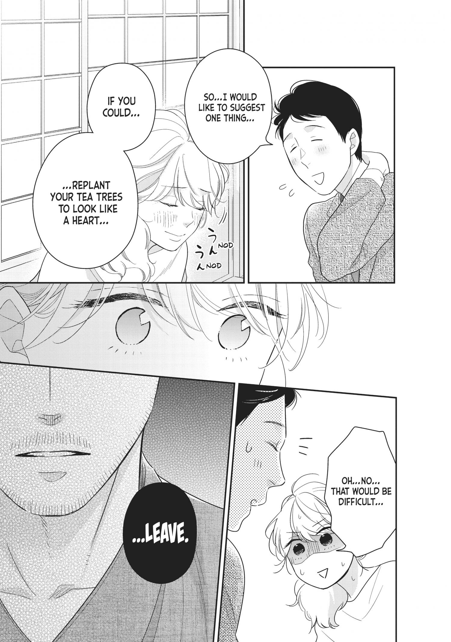 This Love Is A Traves-Tea?! - Chapter 7