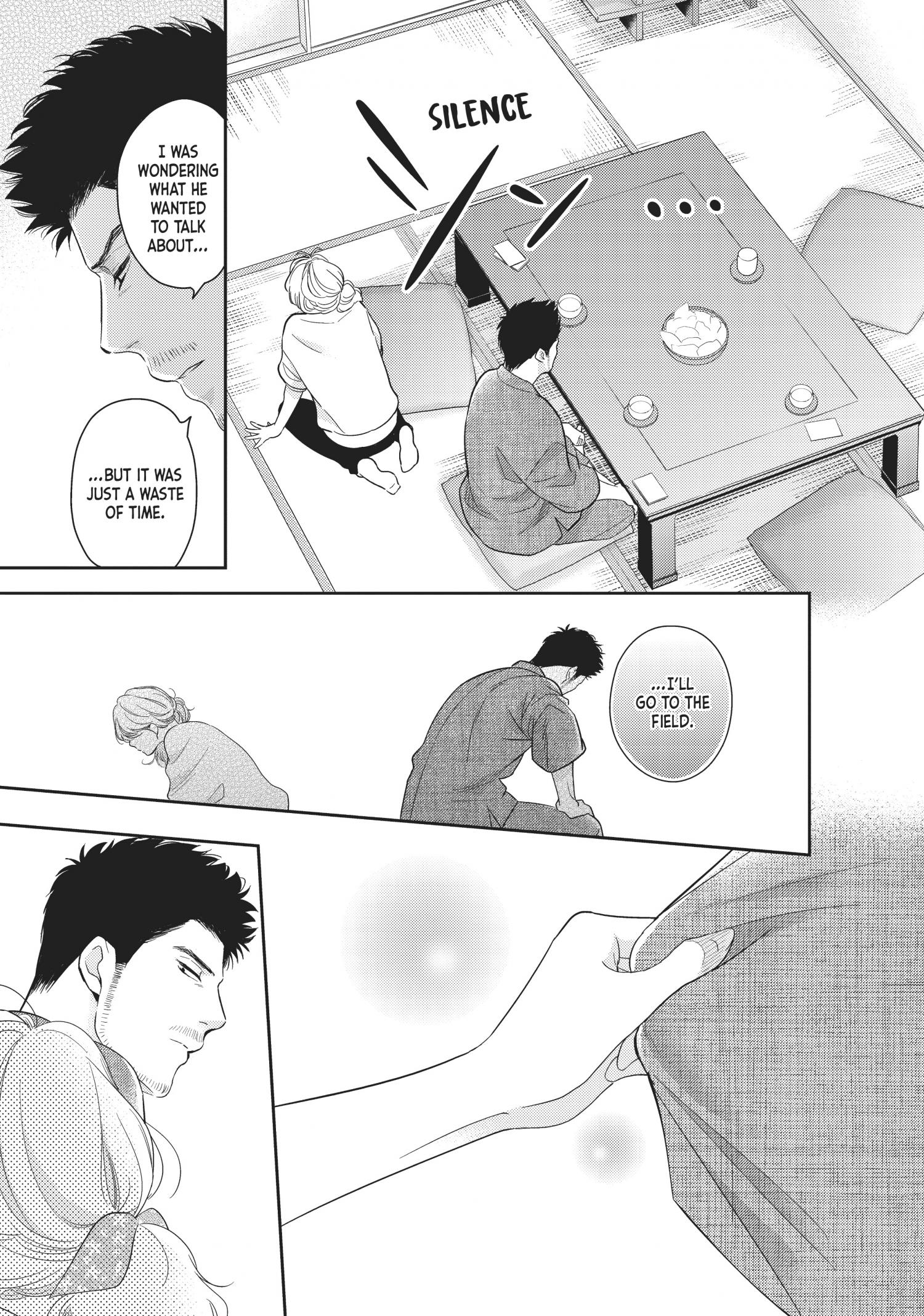 This Love Is A Traves-Tea?! - Chapter 7