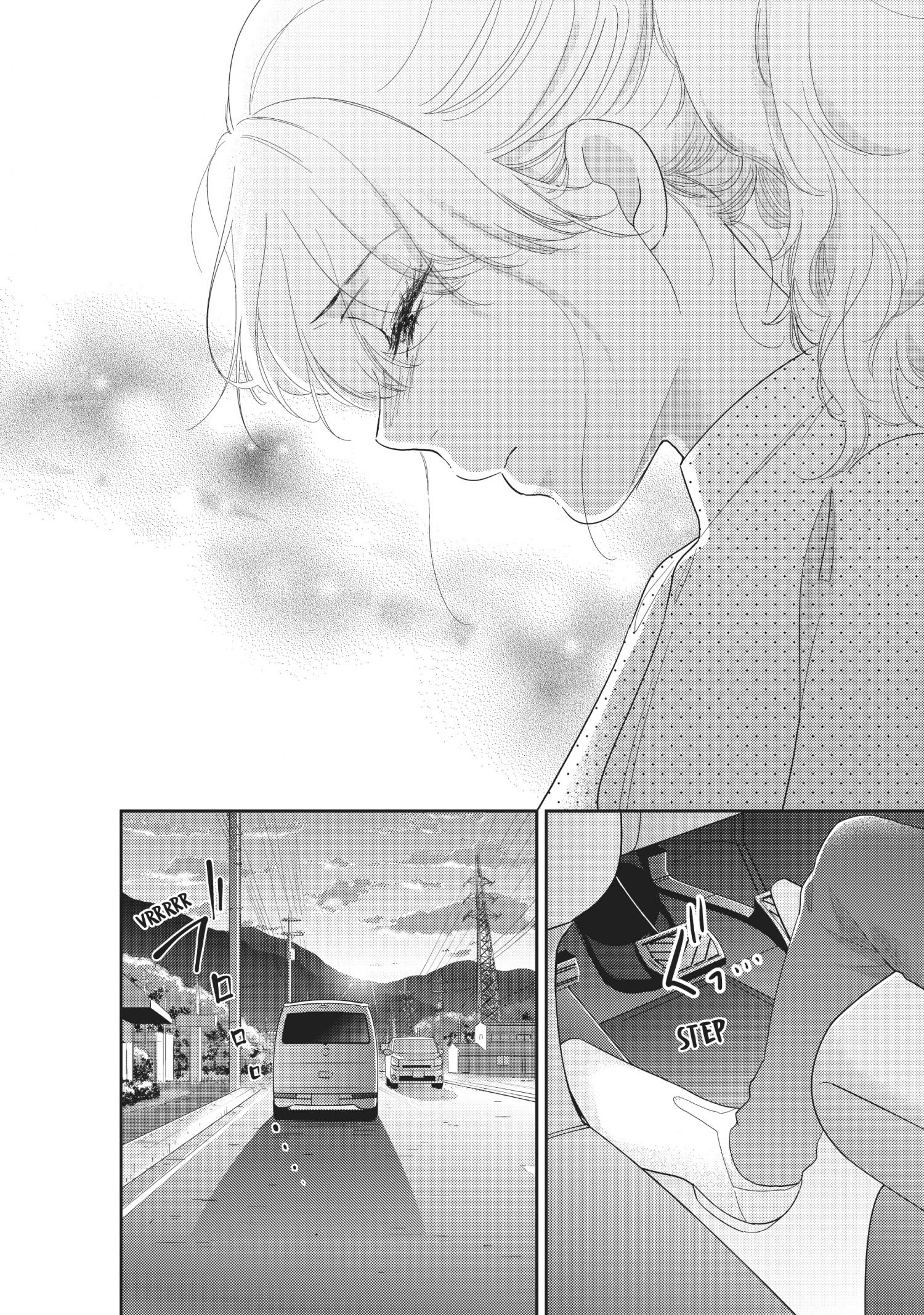 This Love Is A Traves-Tea?! - Chapter 18