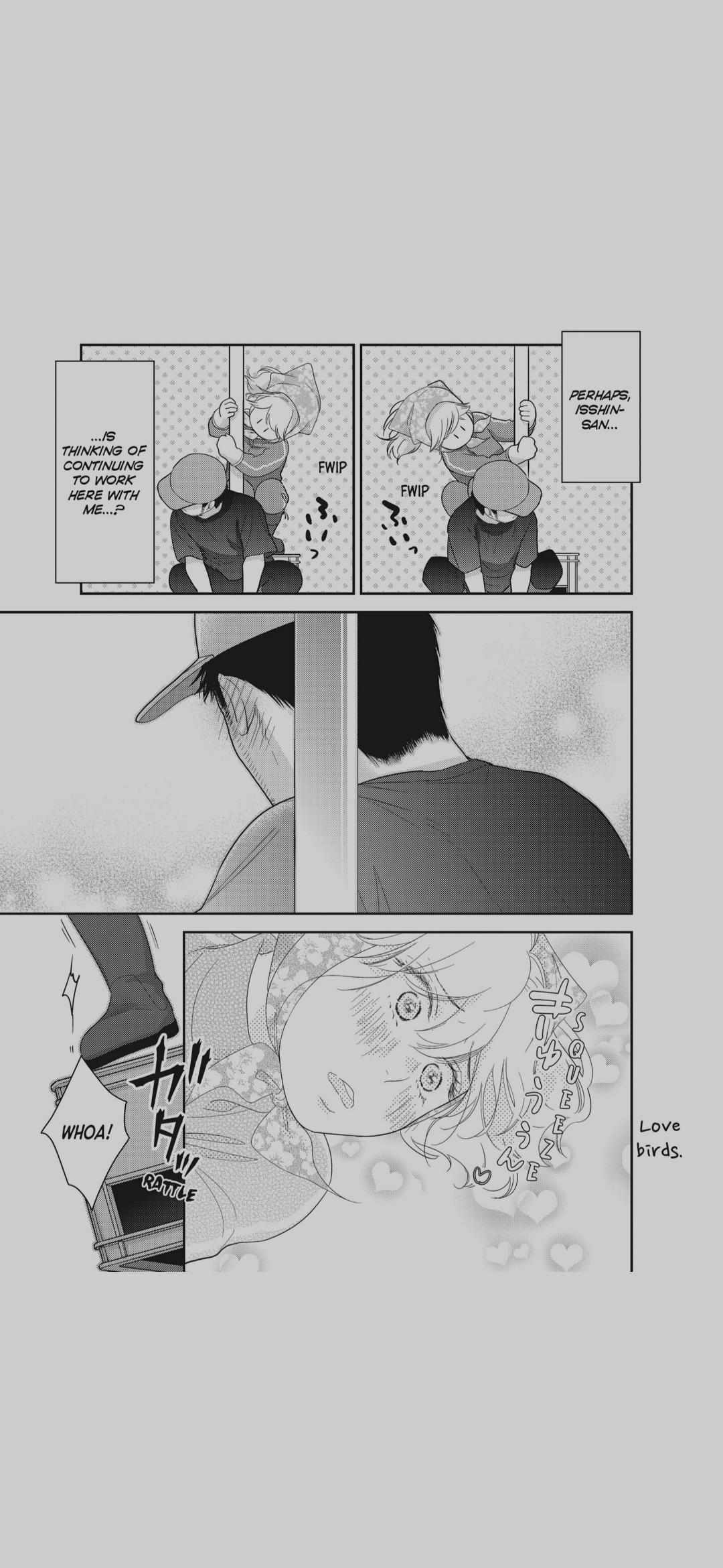 This Love Is A Traves-Tea?! - Chapter 21