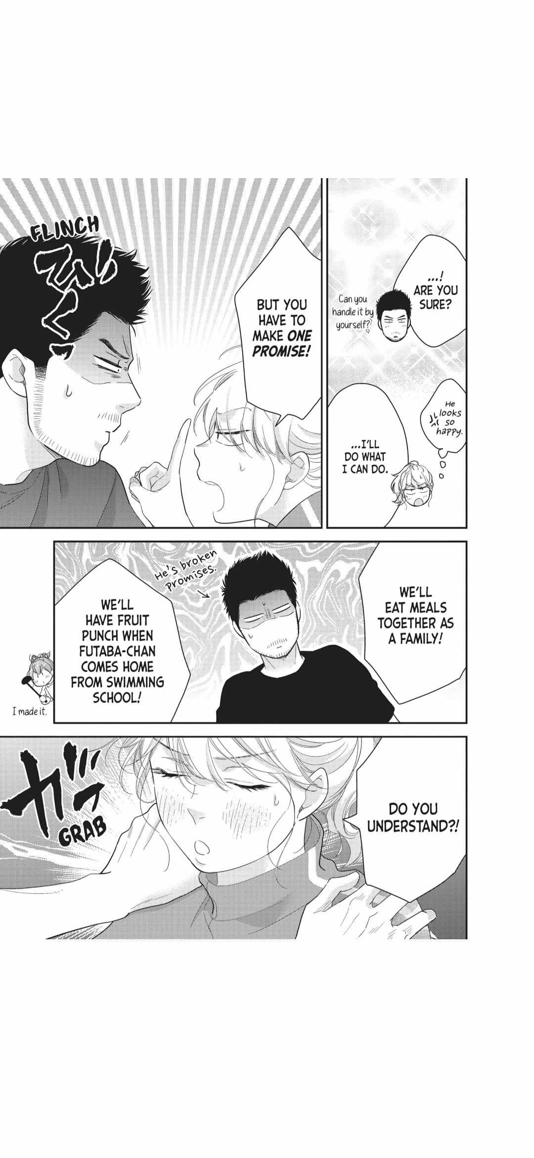 This Love Is A Traves-Tea?! - Chapter 22