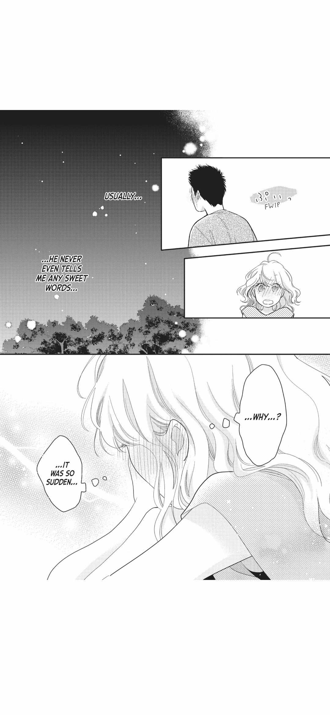 This Love Is A Traves-Tea?! - Chapter 22