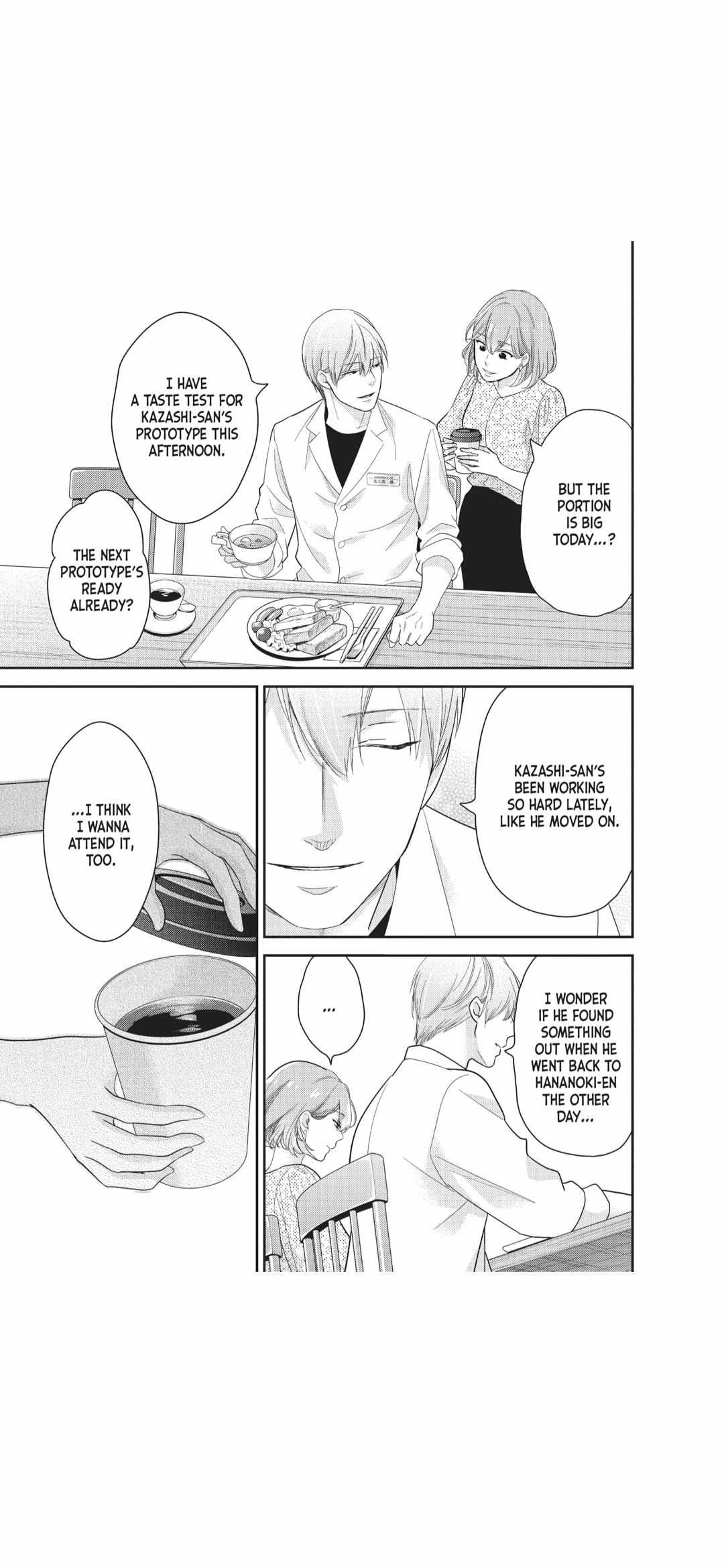 This Love Is A Traves-Tea?! - Chapter 22