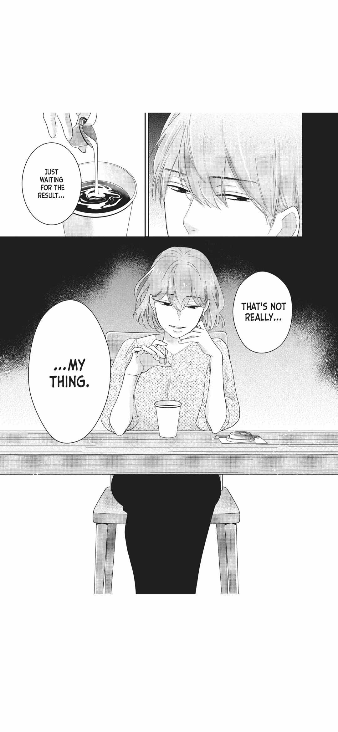 This Love Is A Traves-Tea?! - Chapter 22