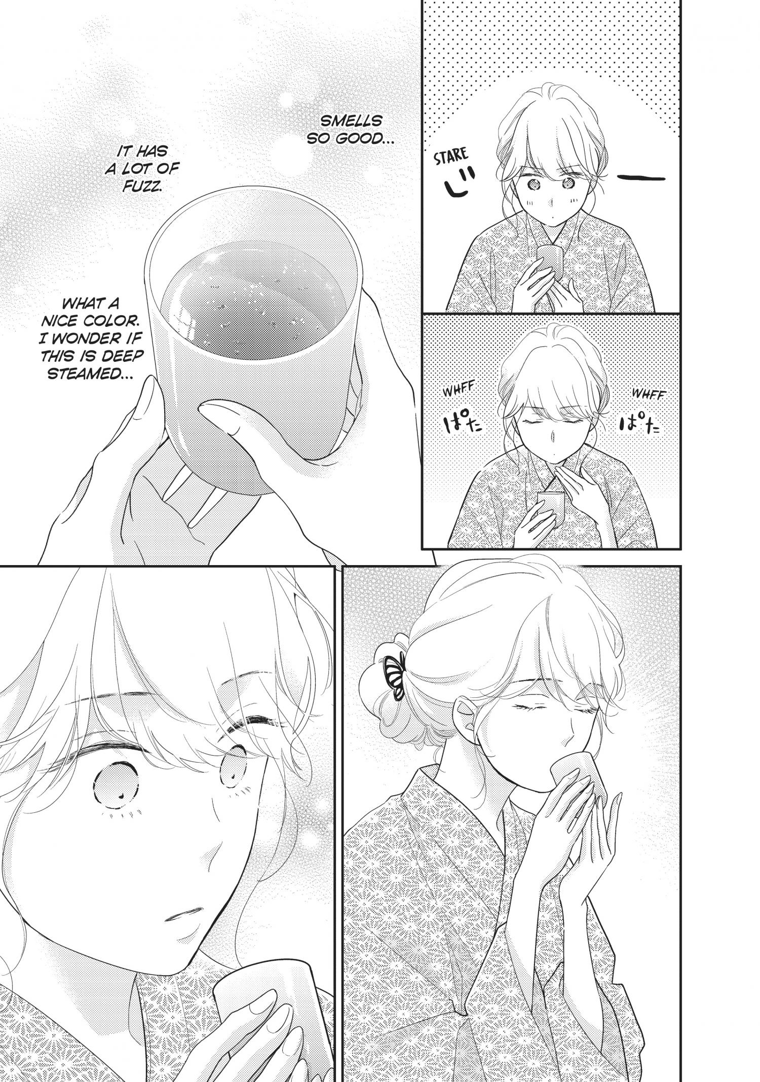 This Love Is A Traves-Tea?! - Chapter 6