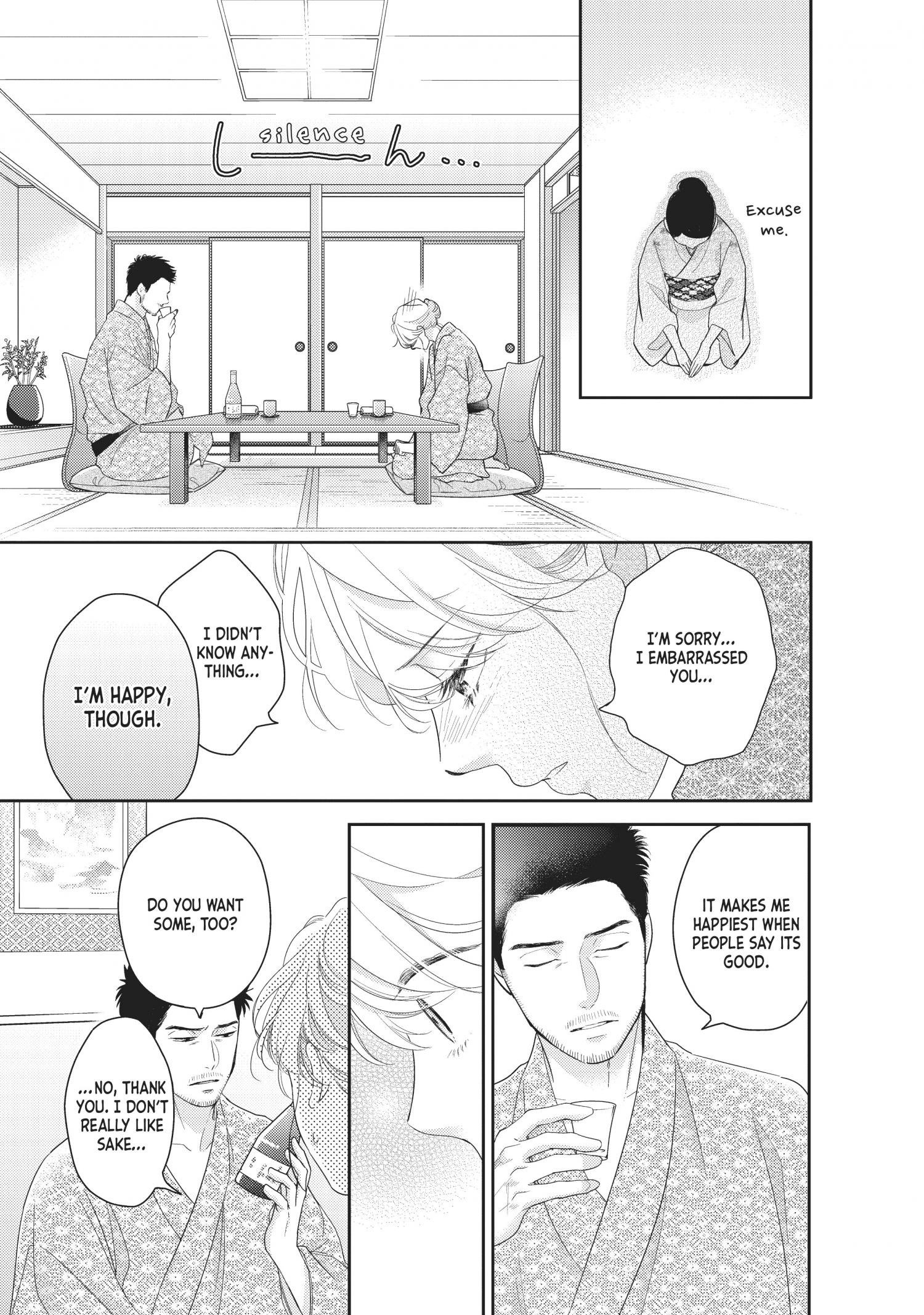 This Love Is A Traves-Tea?! - Chapter 6