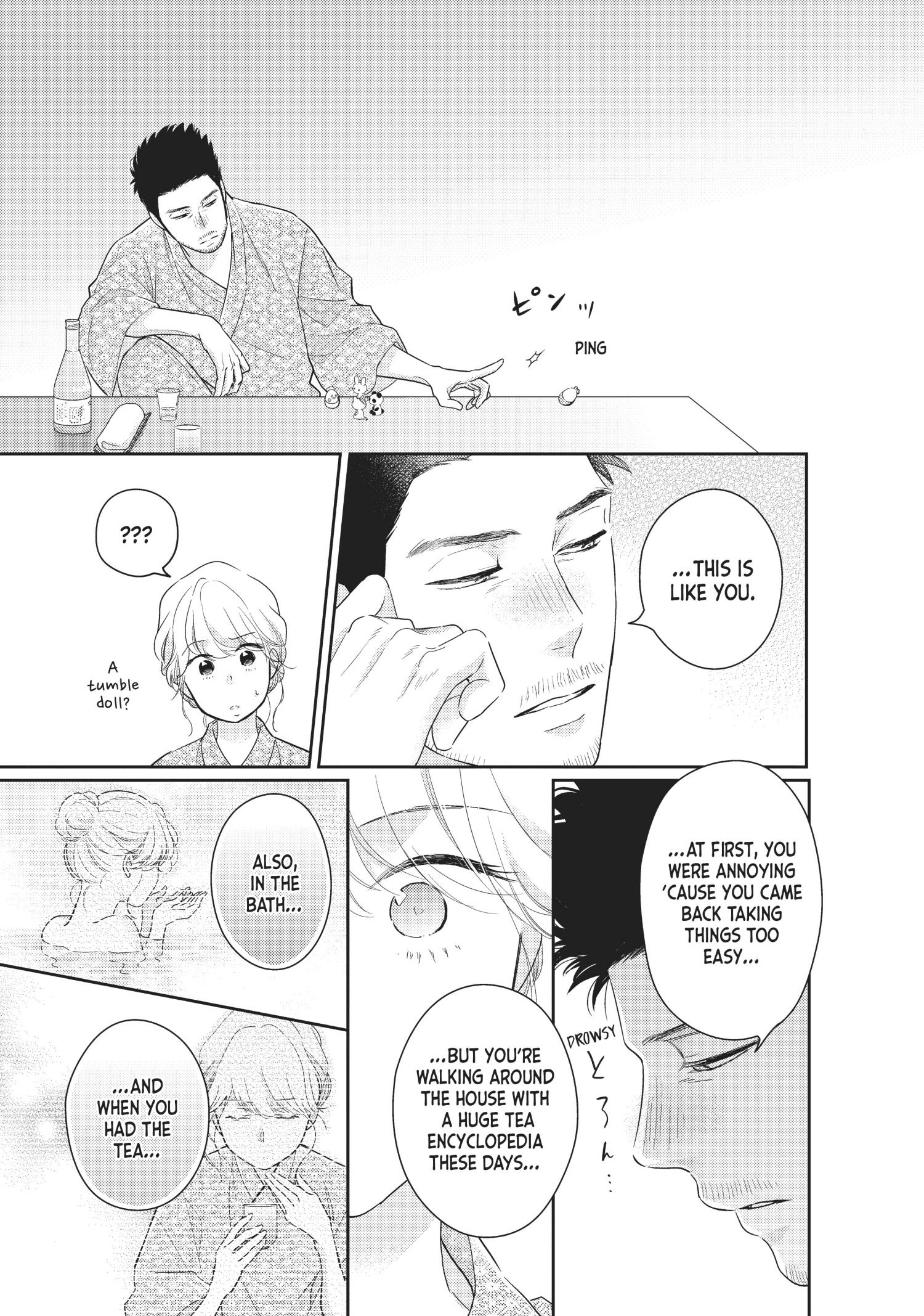 This Love Is A Traves-Tea?! - Chapter 6