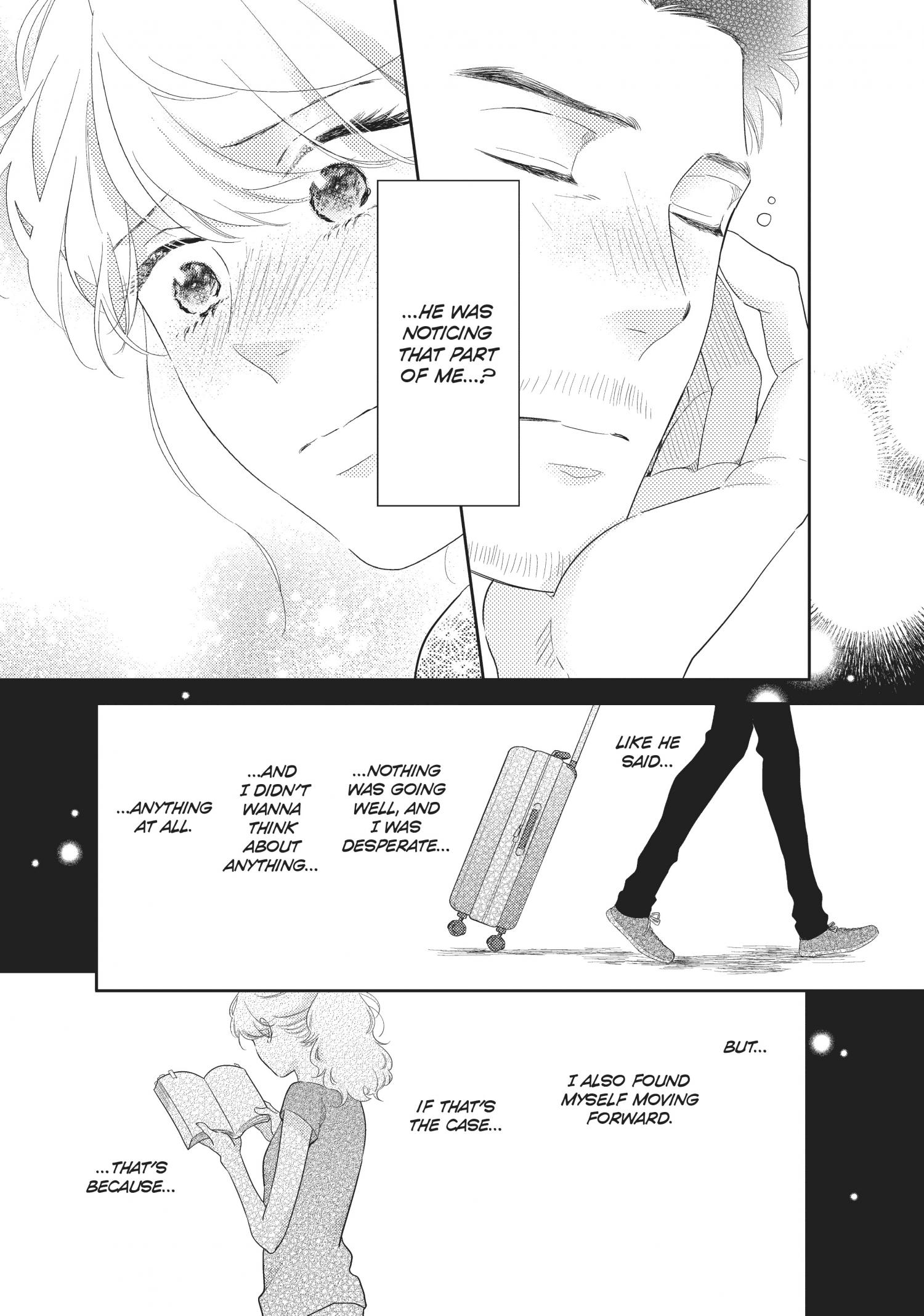 This Love Is A Traves-Tea?! - Chapter 6