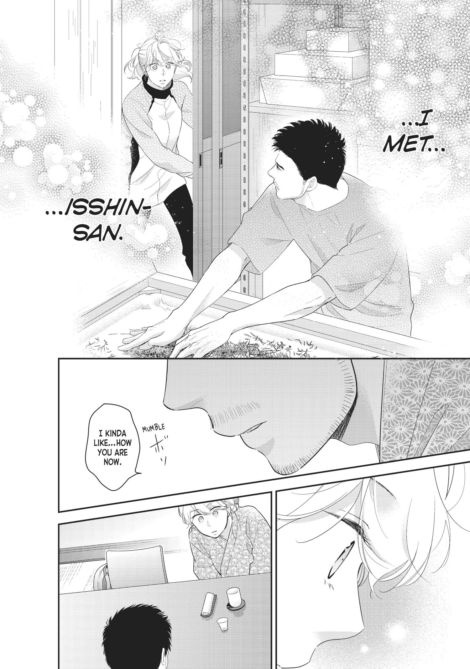 This Love Is A Traves-Tea?! - Chapter 6