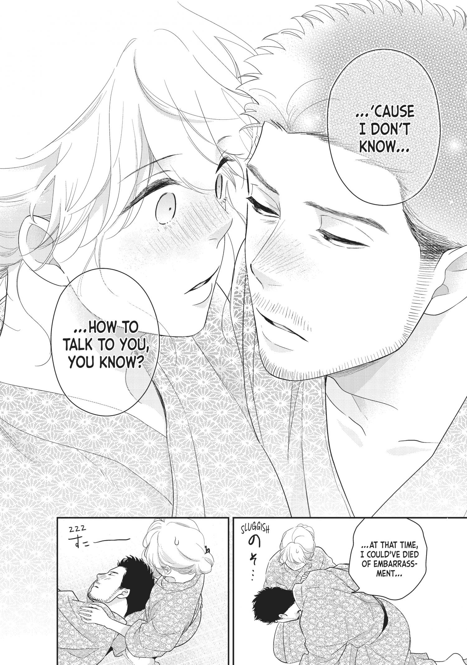 This Love Is A Traves-Tea?! - Chapter 6