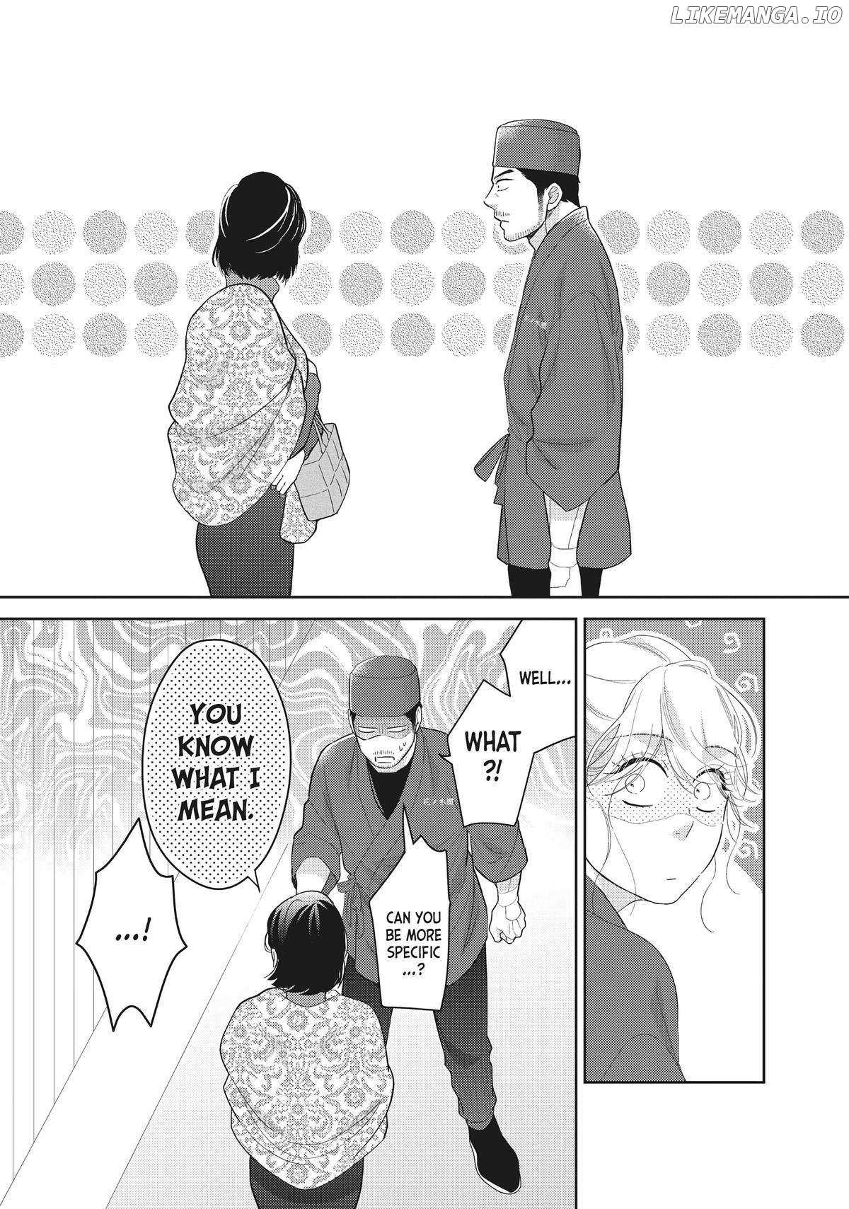 This Love Is A Traves-Tea?! - Chapter 38