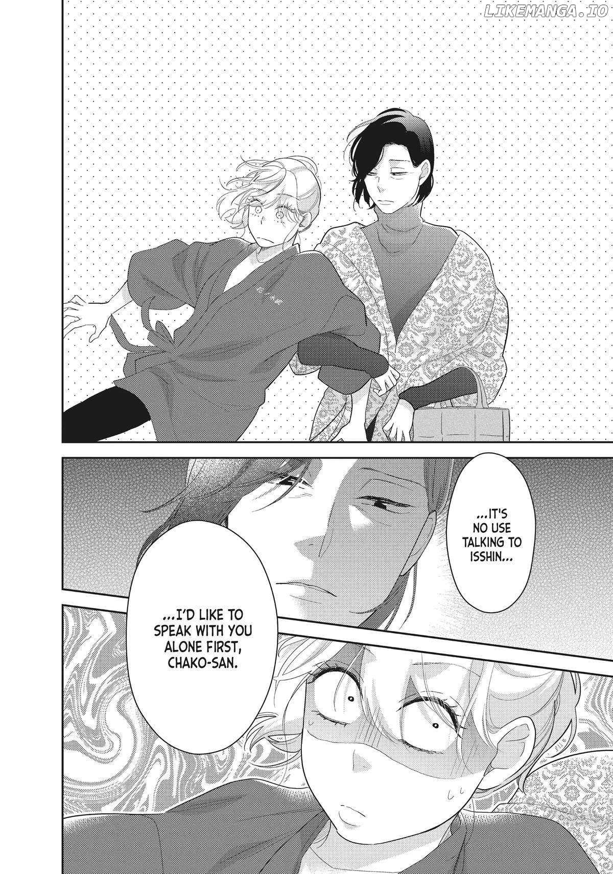 This Love Is A Traves-Tea?! - Chapter 38