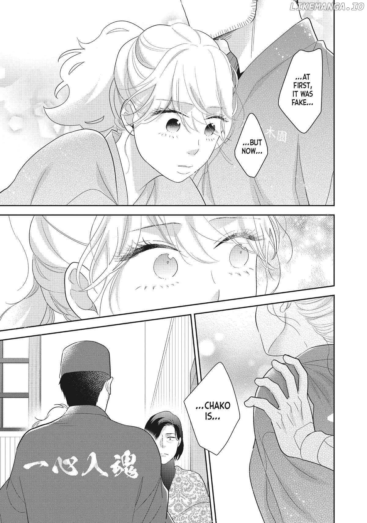 This Love Is A Traves-Tea?! - Chapter 38