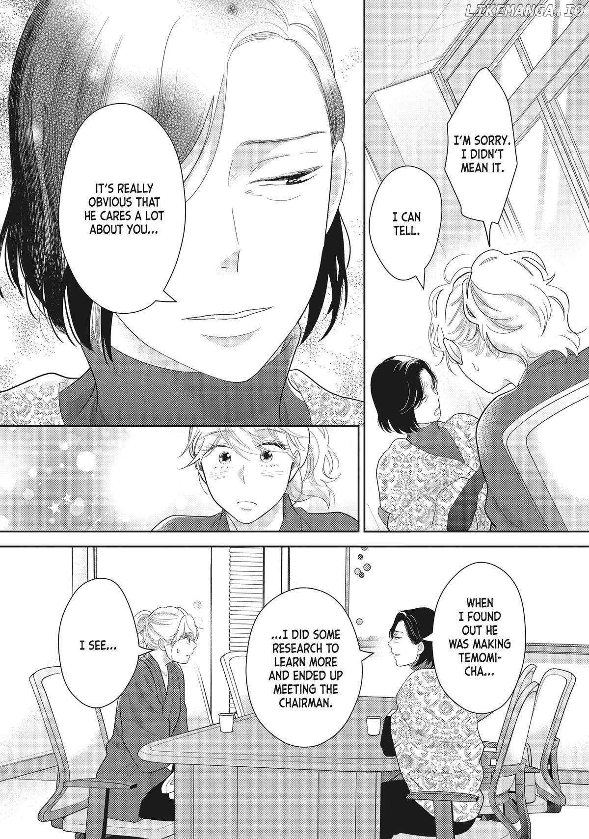 This Love Is A Traves-Tea?! - Chapter 38