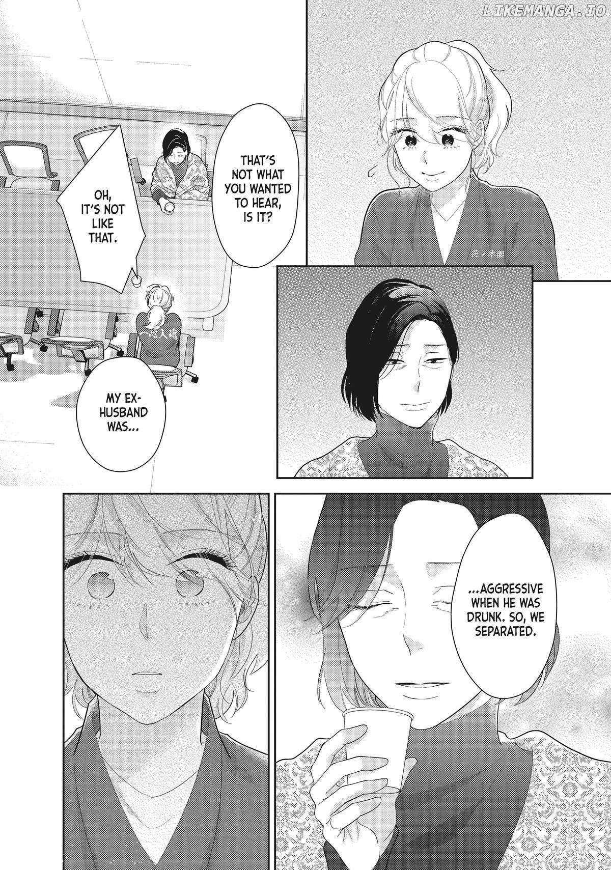 This Love Is A Traves-Tea?! - Chapter 38