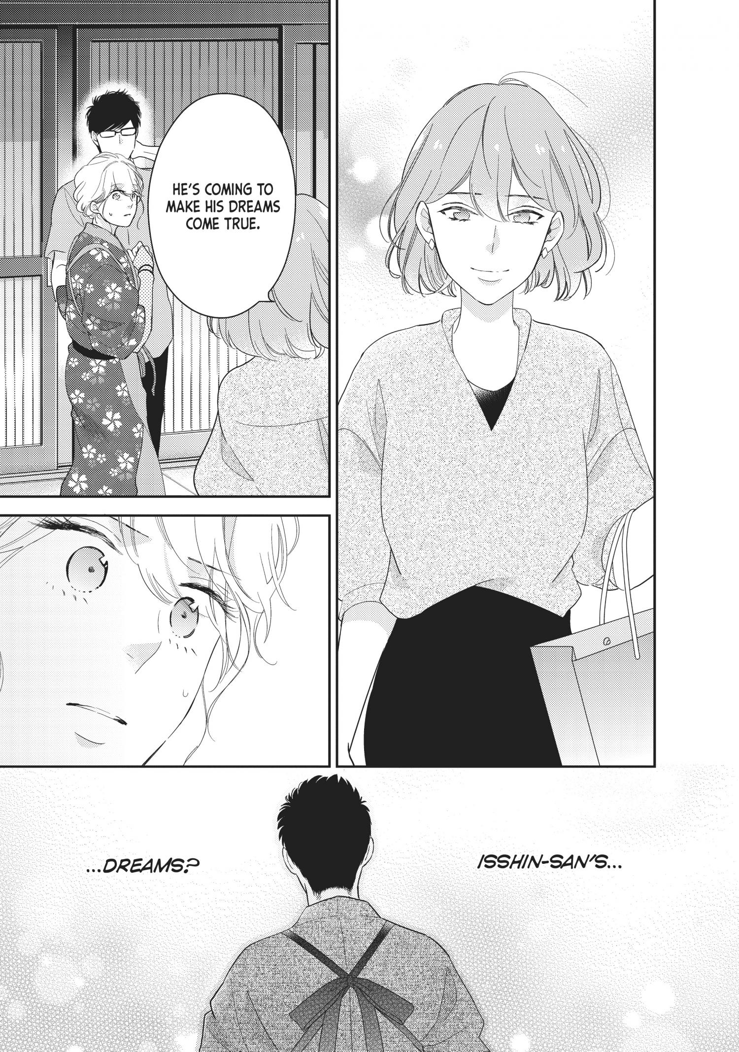 This Love Is A Traves-Tea?! - Chapter 10