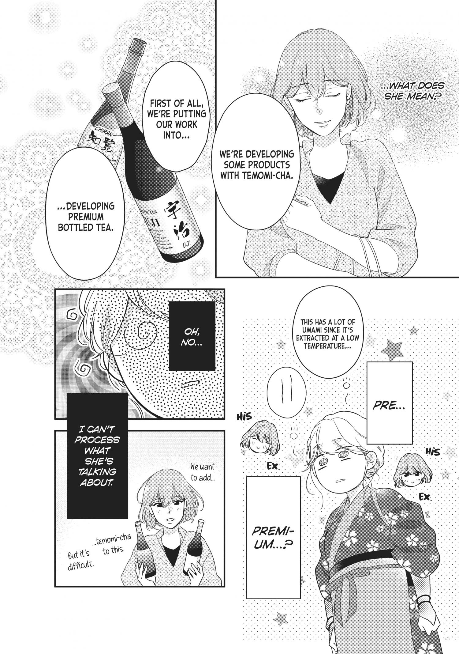 This Love Is A Traves-Tea?! - Chapter 10