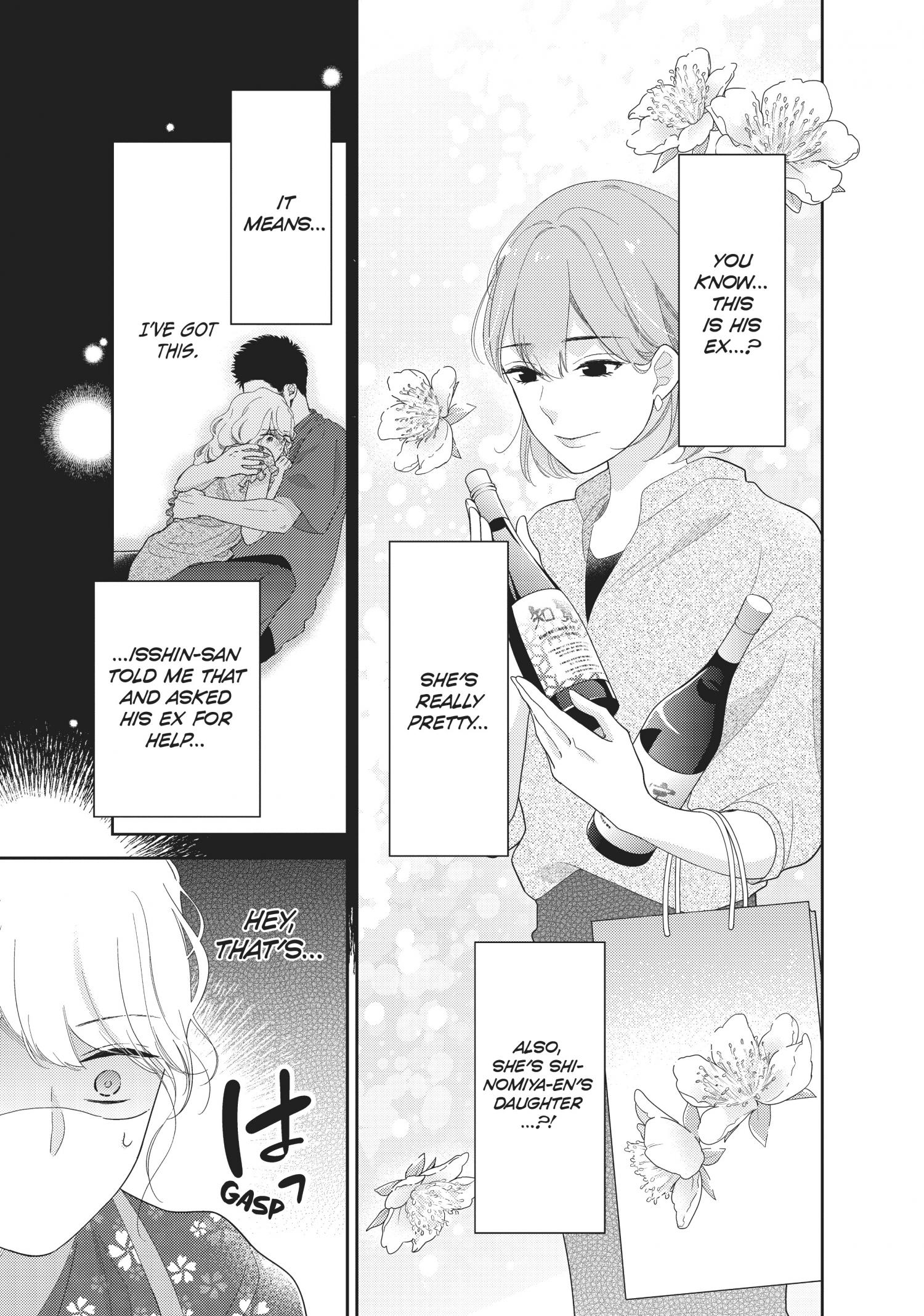 This Love Is A Traves-Tea?! - Chapter 10