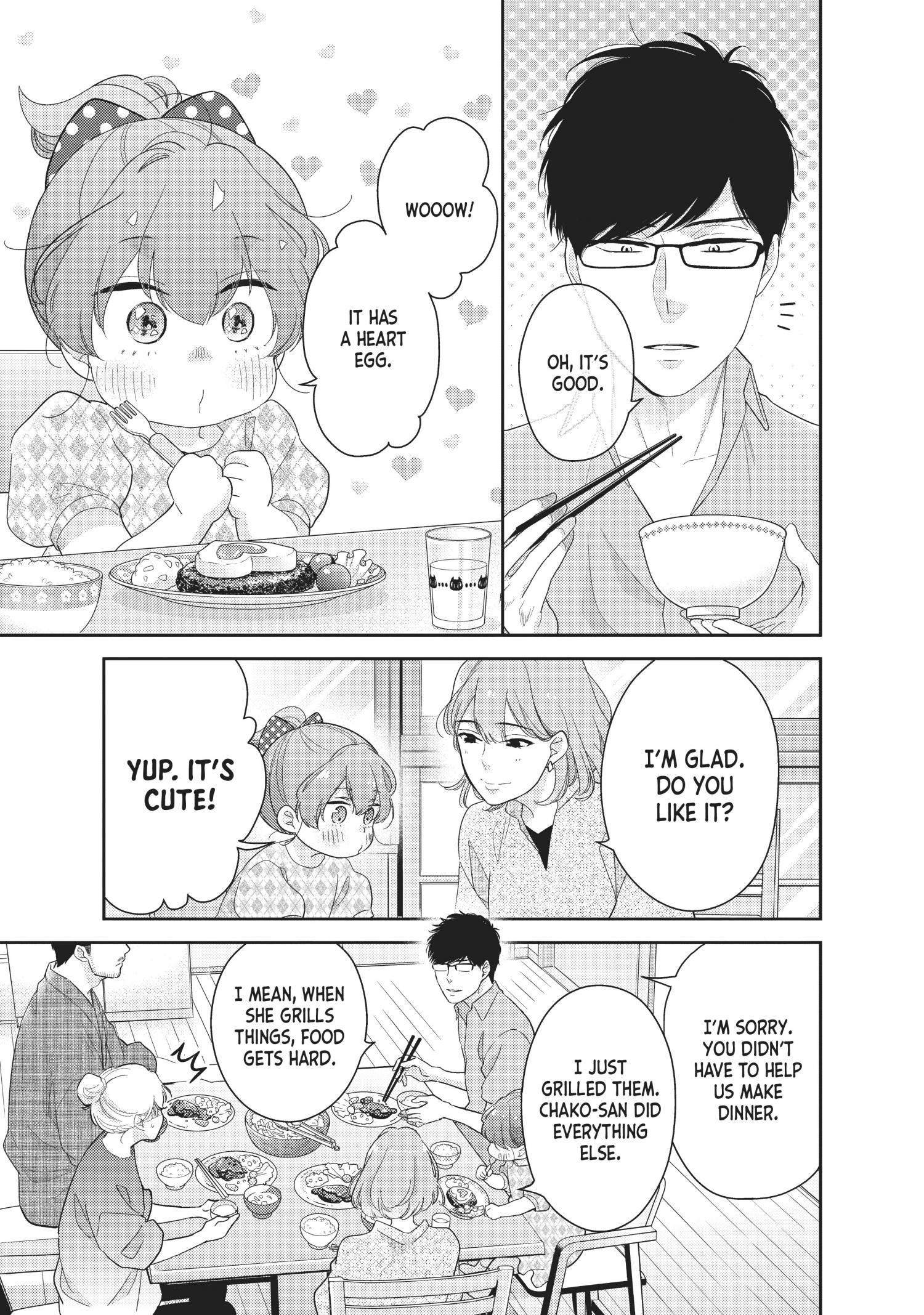 This Love Is A Traves-Tea?! - Chapter 10