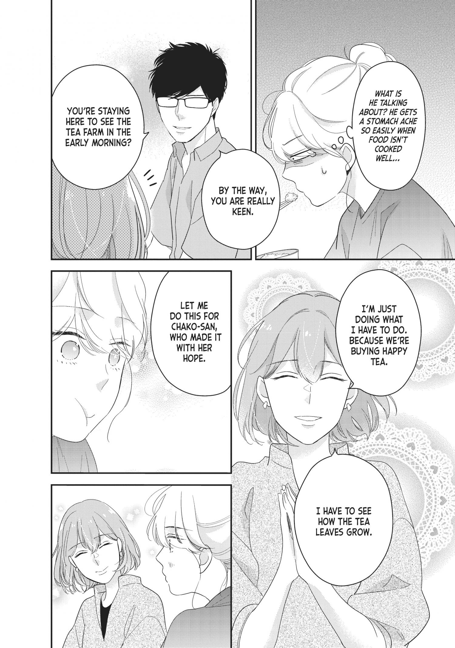 This Love Is A Traves-Tea?! - Chapter 10