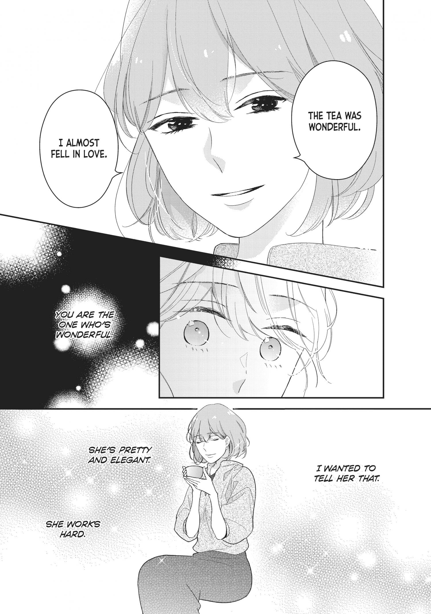 This Love Is A Traves-Tea?! - Chapter 10