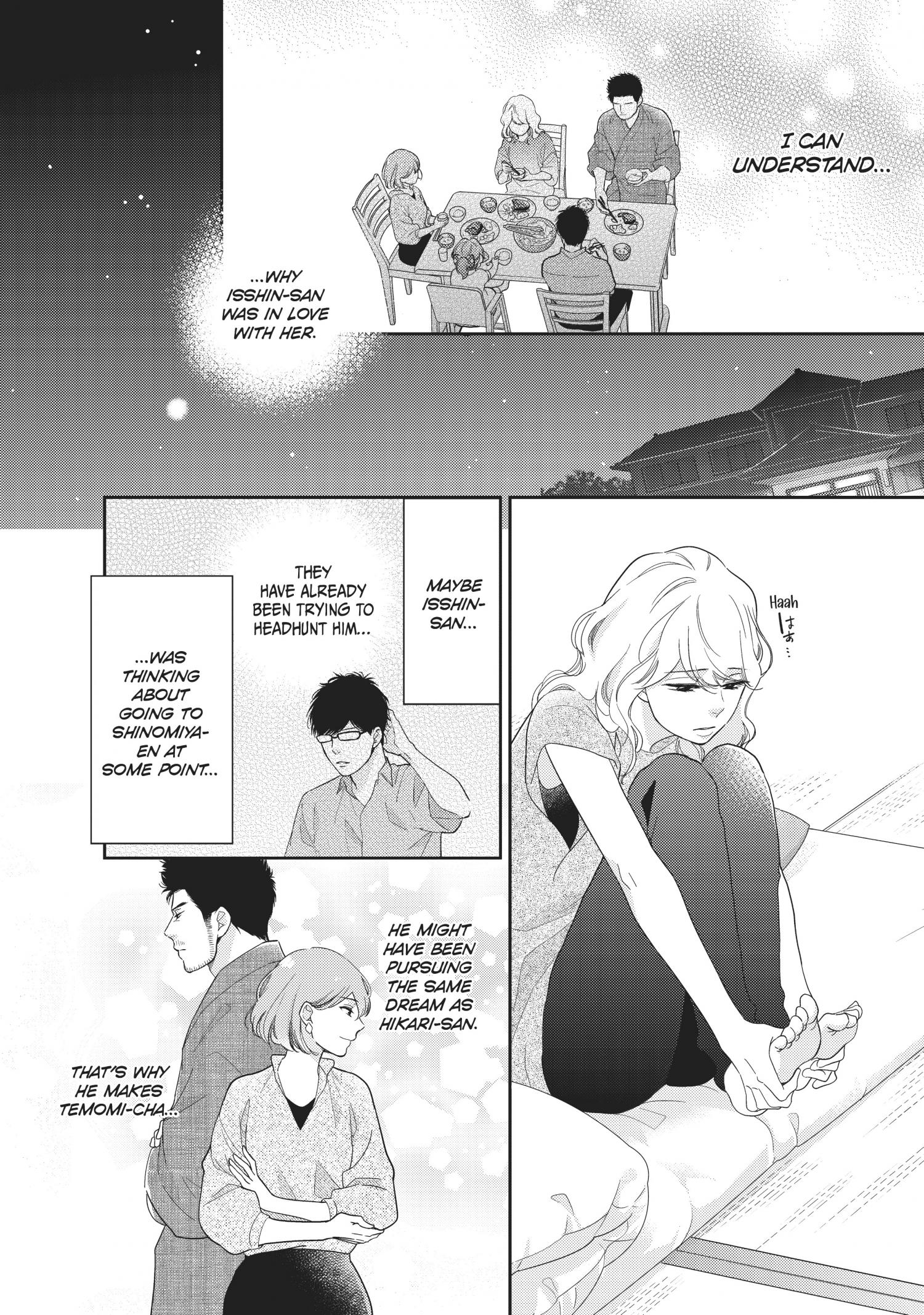 This Love Is A Traves-Tea?! - Chapter 10