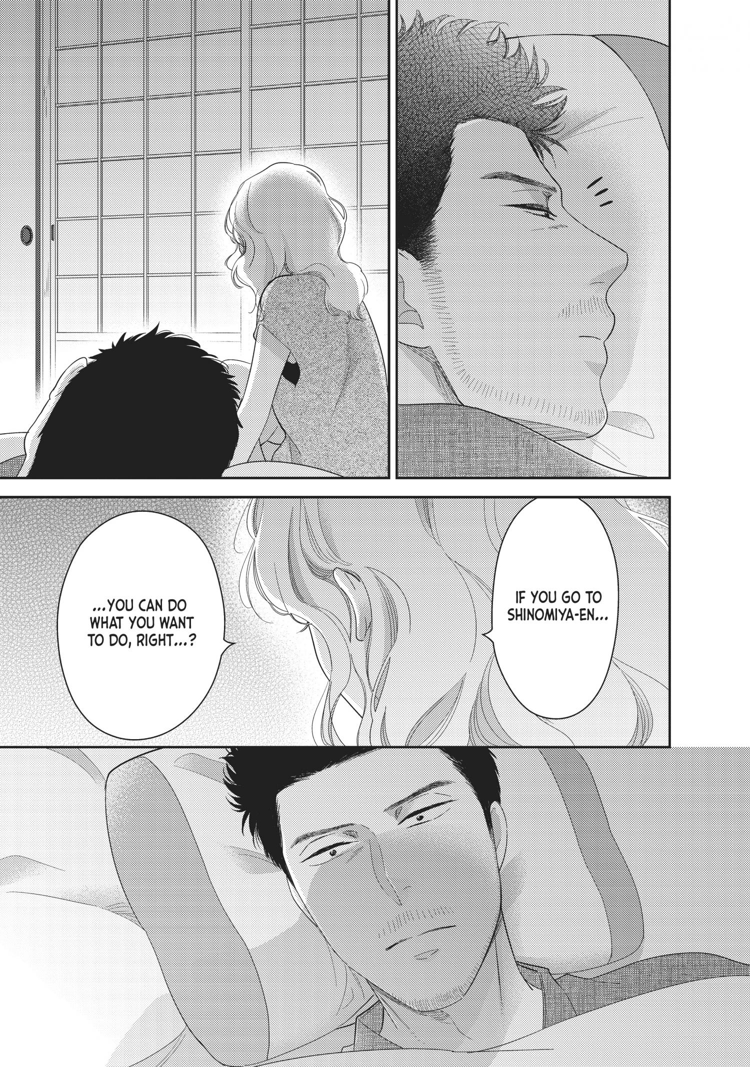 This Love Is A Traves-Tea?! - Chapter 10