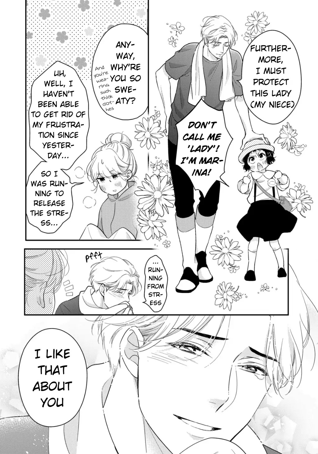 This Love Is A Traves-Tea?! - Chapter 4