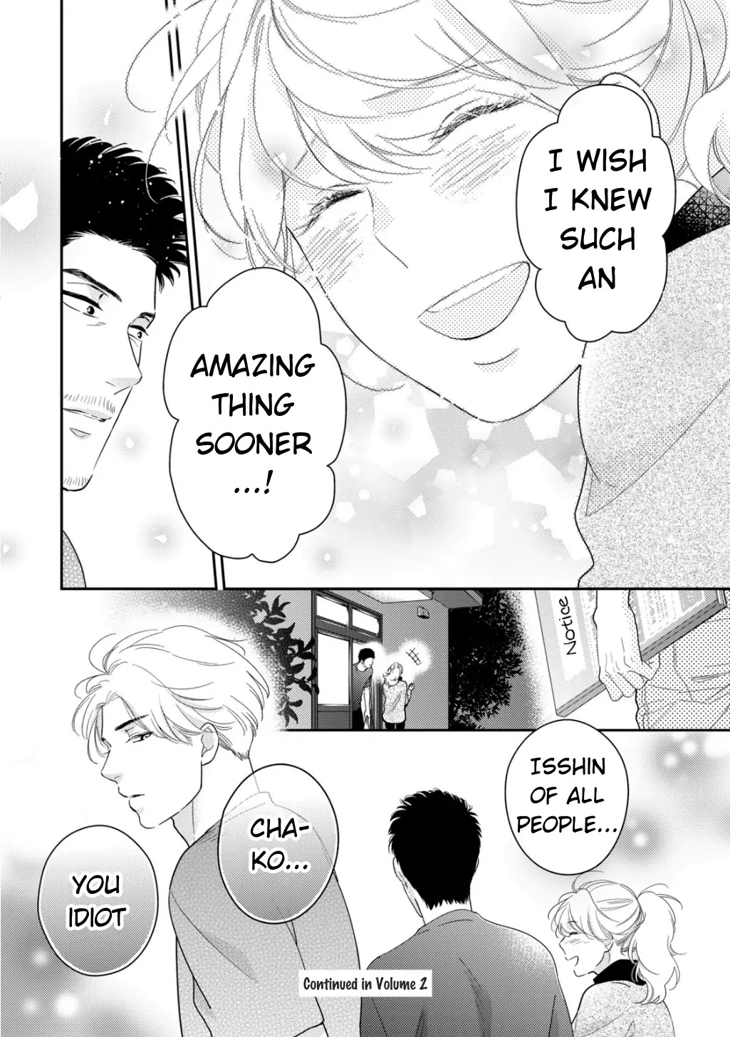 This Love Is A Traves-Tea?! - Chapter 4