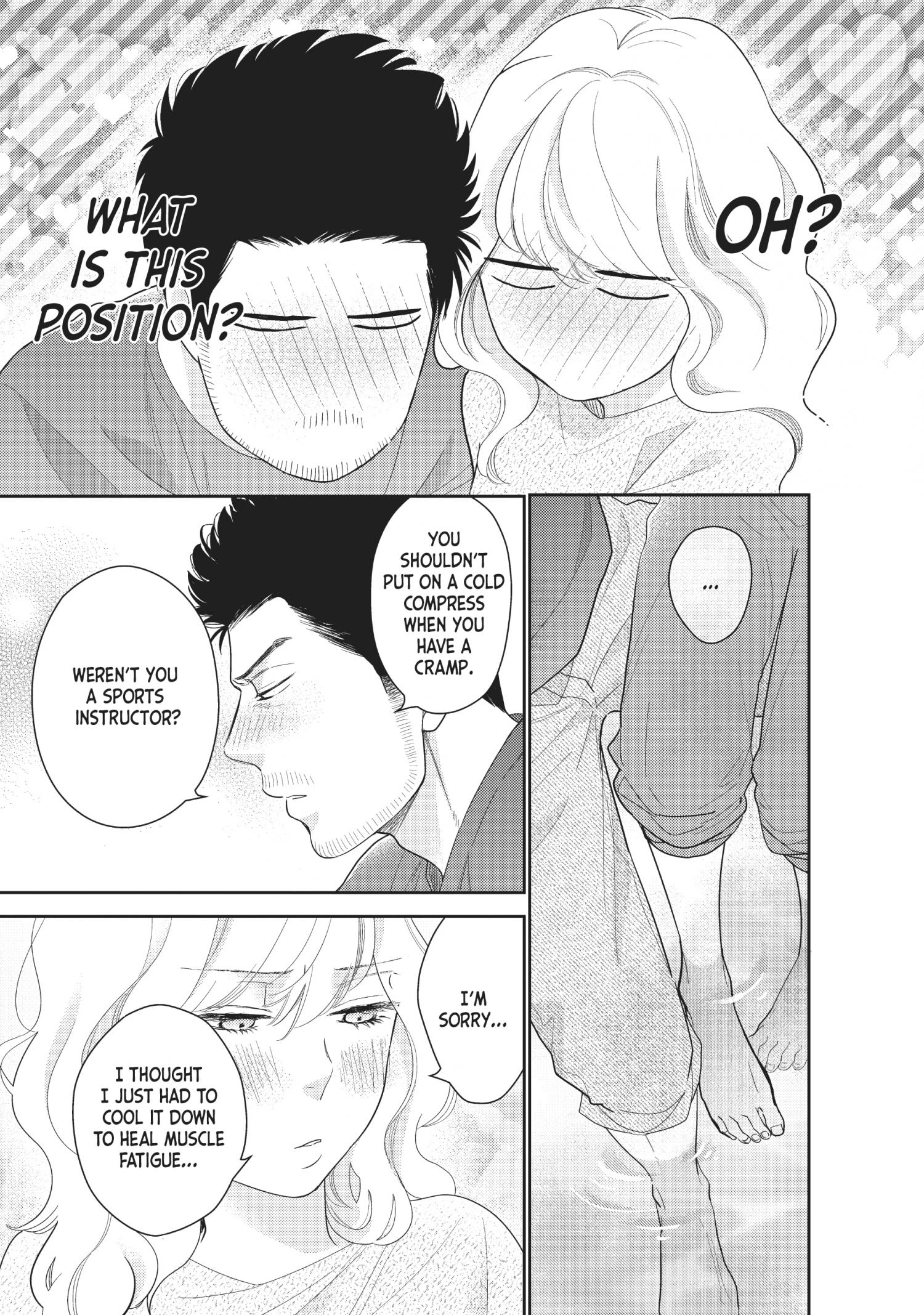 This Love Is A Traves-Tea?! - Chapter 14