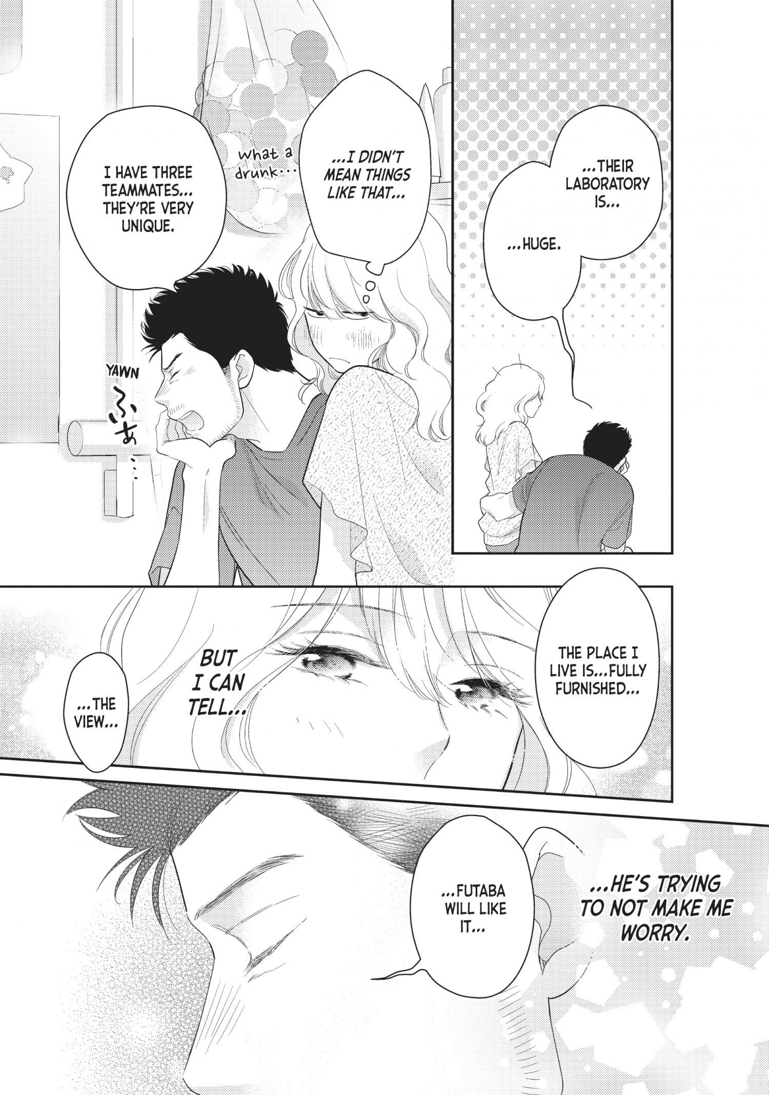 This Love Is A Traves-Tea?! - Chapter 14