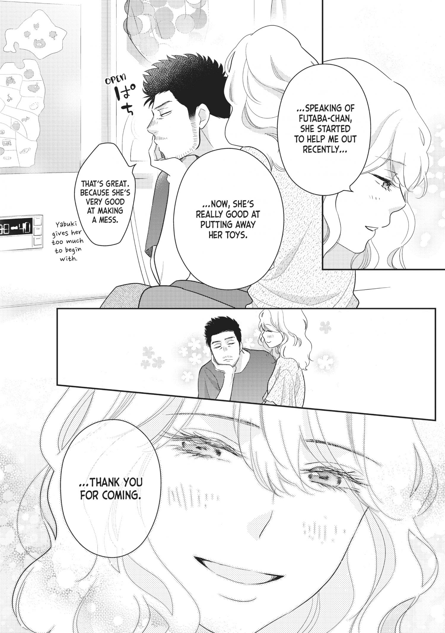 This Love Is A Traves-Tea?! - Chapter 14