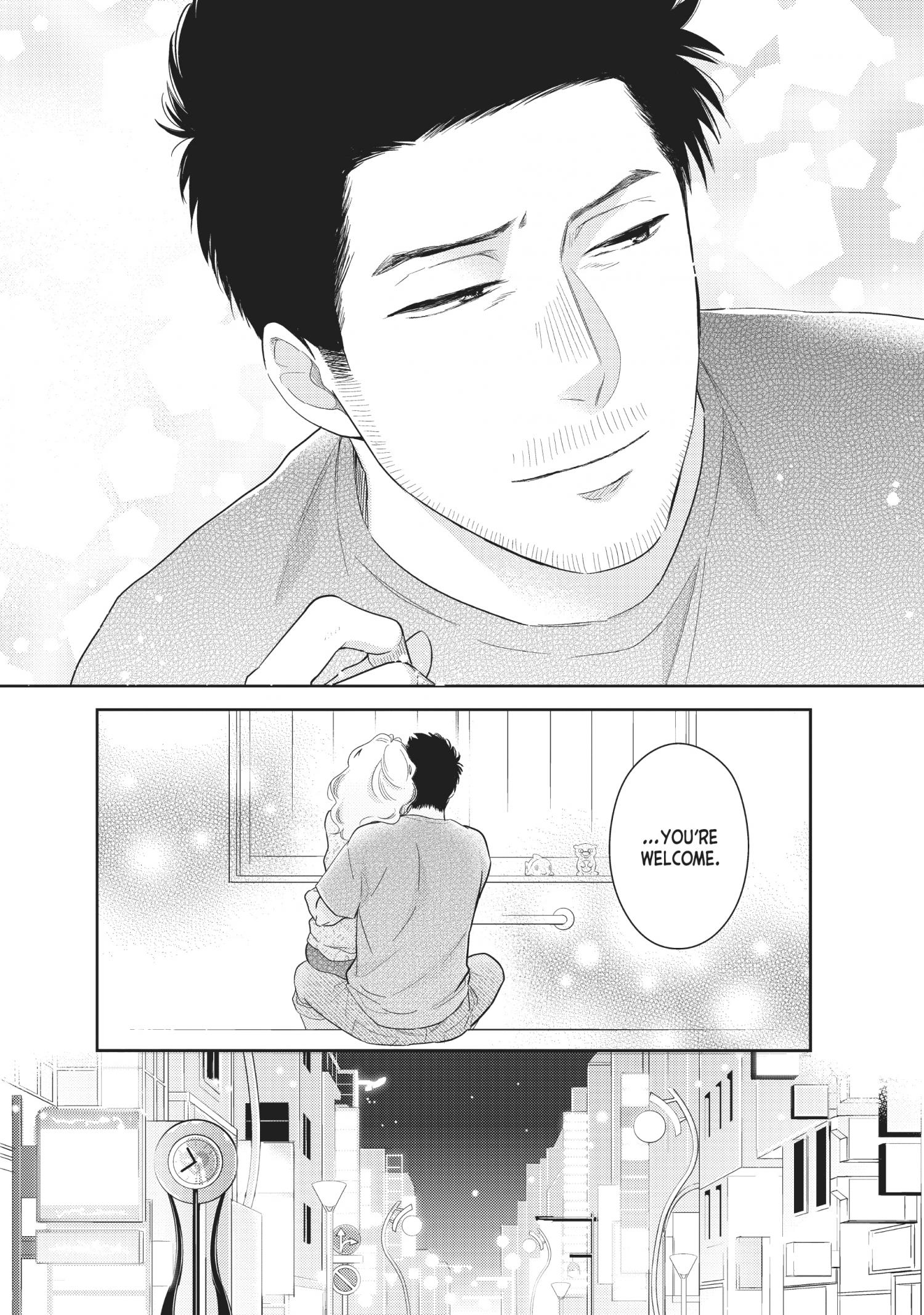 This Love Is A Traves-Tea?! - Chapter 14