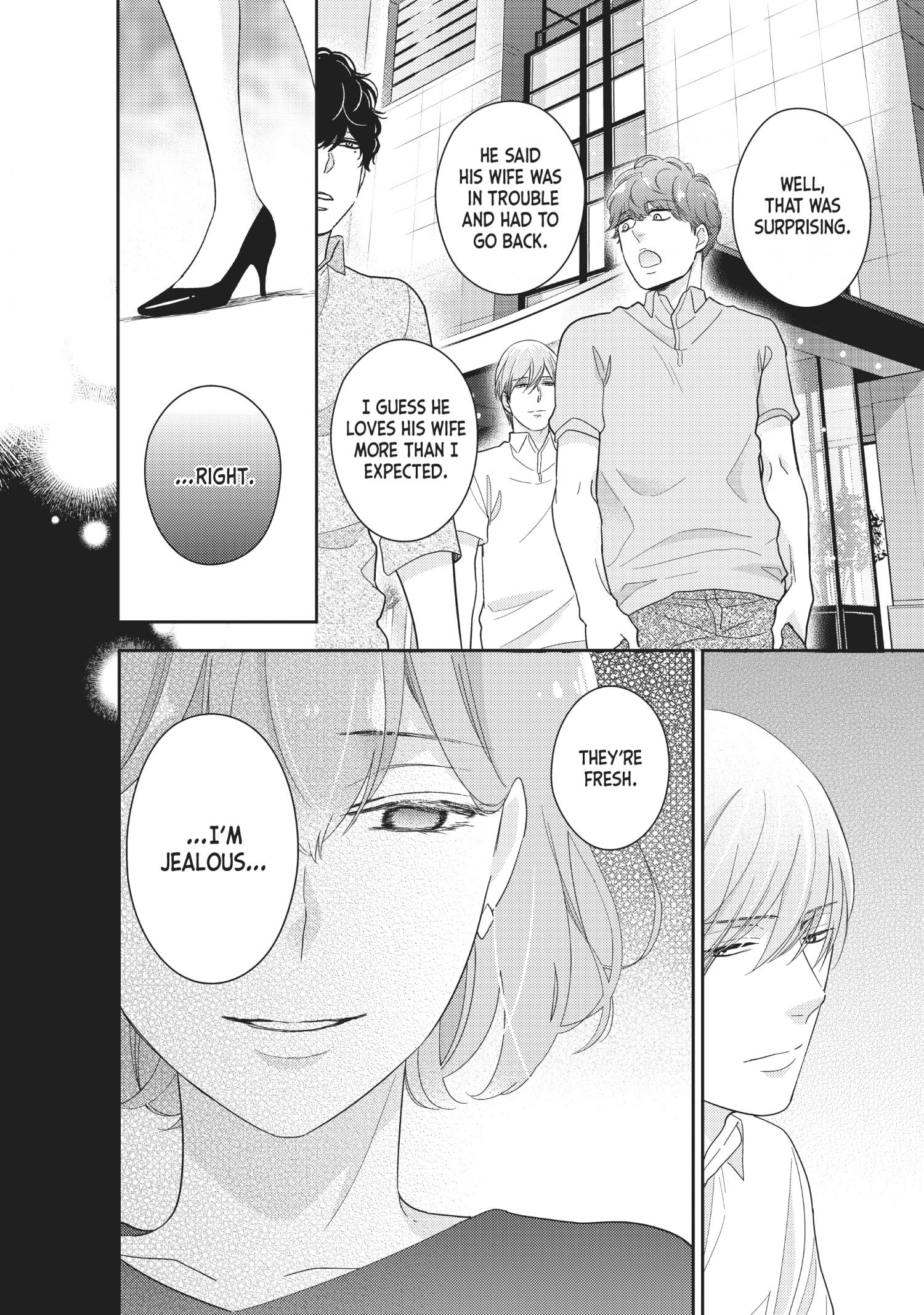 This Love Is A Traves-Tea?! - Chapter 14